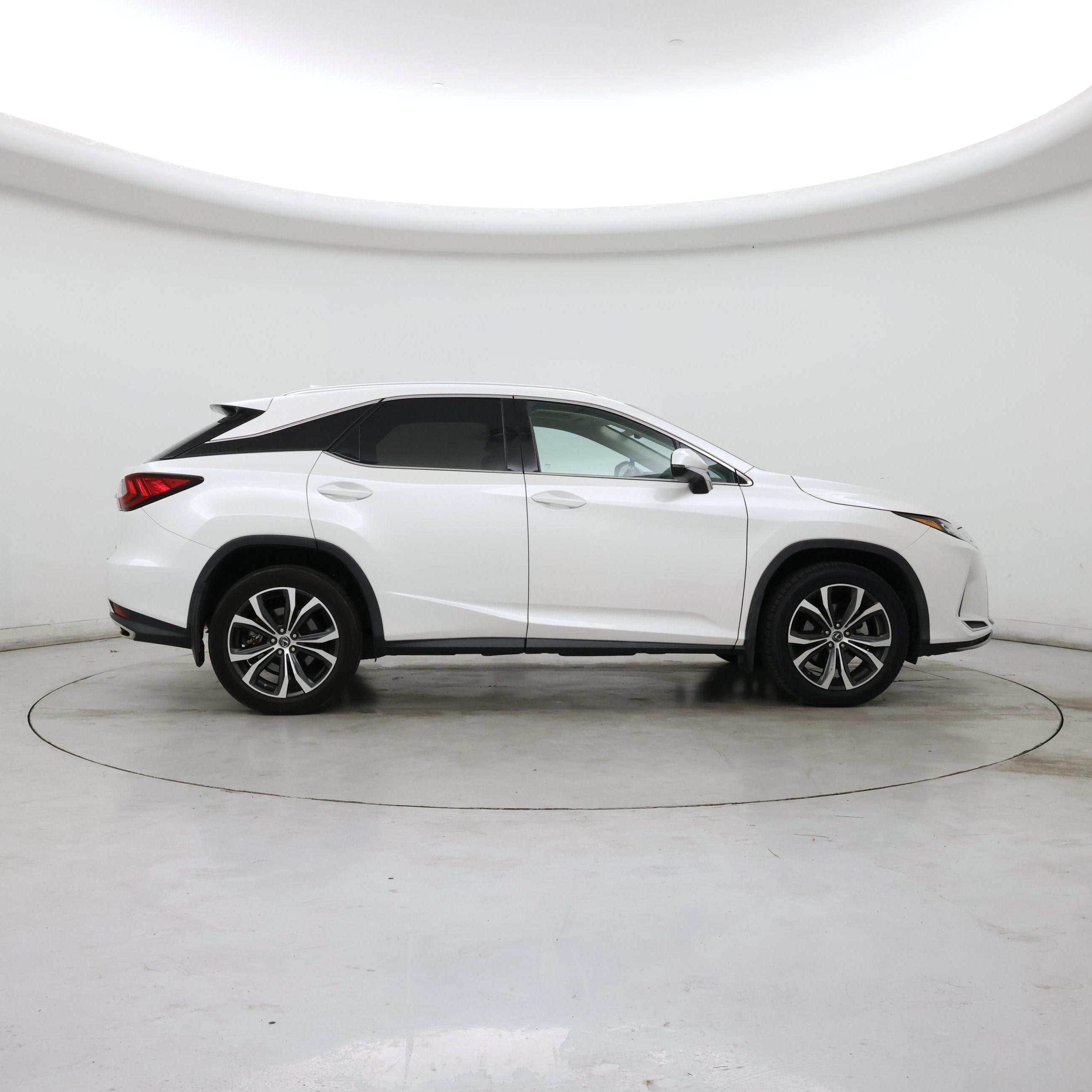 Thumbnail: 2020 Lexus RX - 7