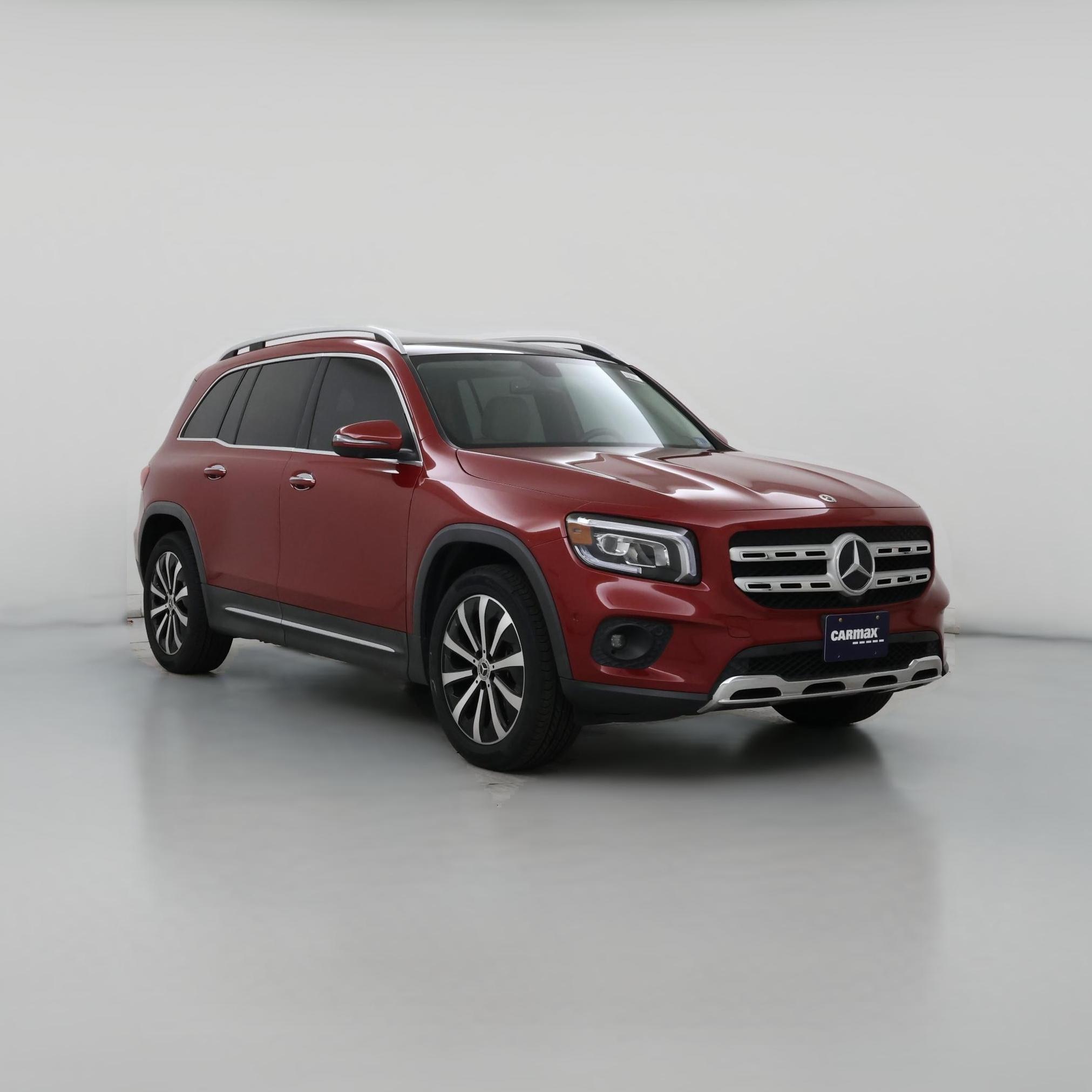 Thumbnail: 2021 Mercedes-Benz GLB - 1