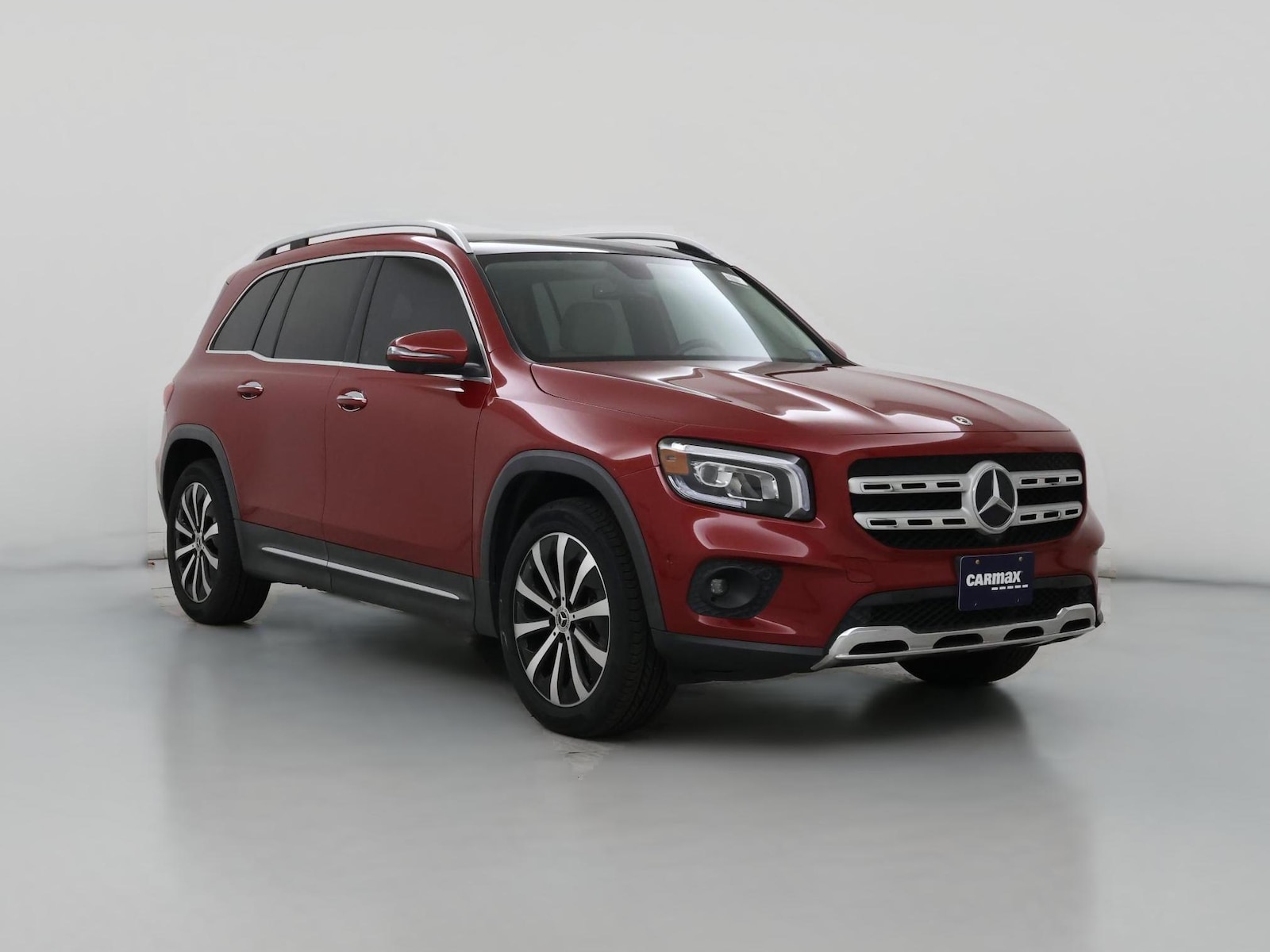 2021 Mercedes-Benz GLB