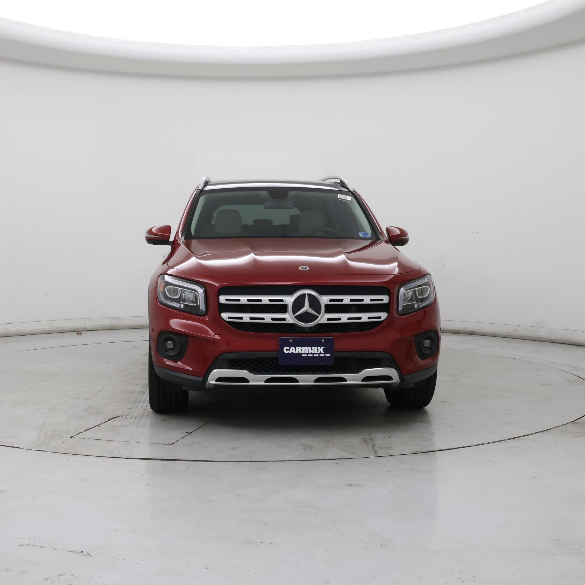 Thumbnail: 2021 Mercedes-Benz GLB - 5