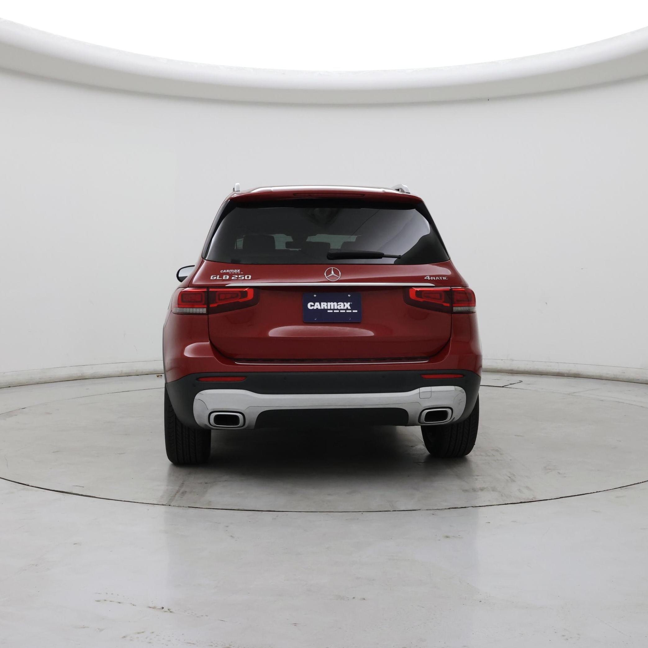 Thumbnail: 2021 Mercedes-Benz GLB - 6