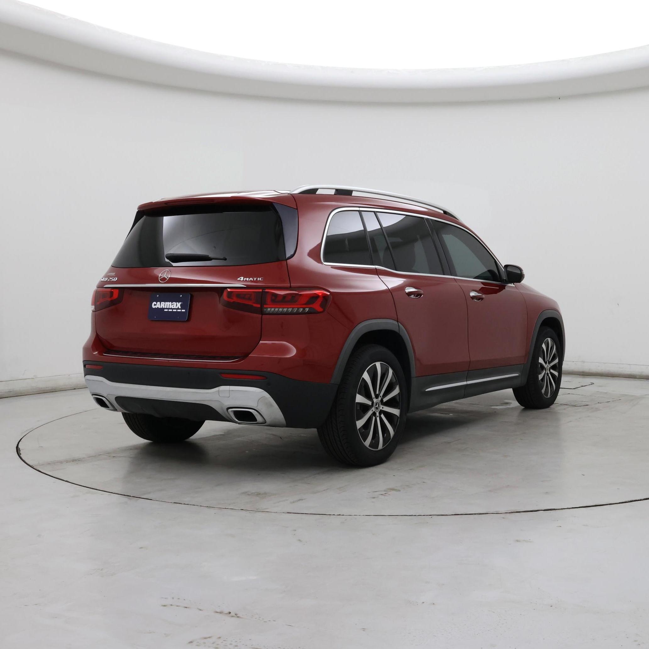 Thumbnail: 2021 Mercedes-Benz GLB - 8