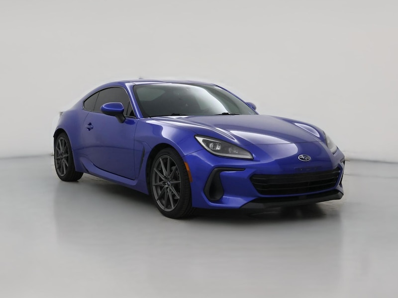 2022 Subaru BRZ Limited -
                  Virginia Beach, VA