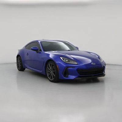2022 Subaru BRZ Limited