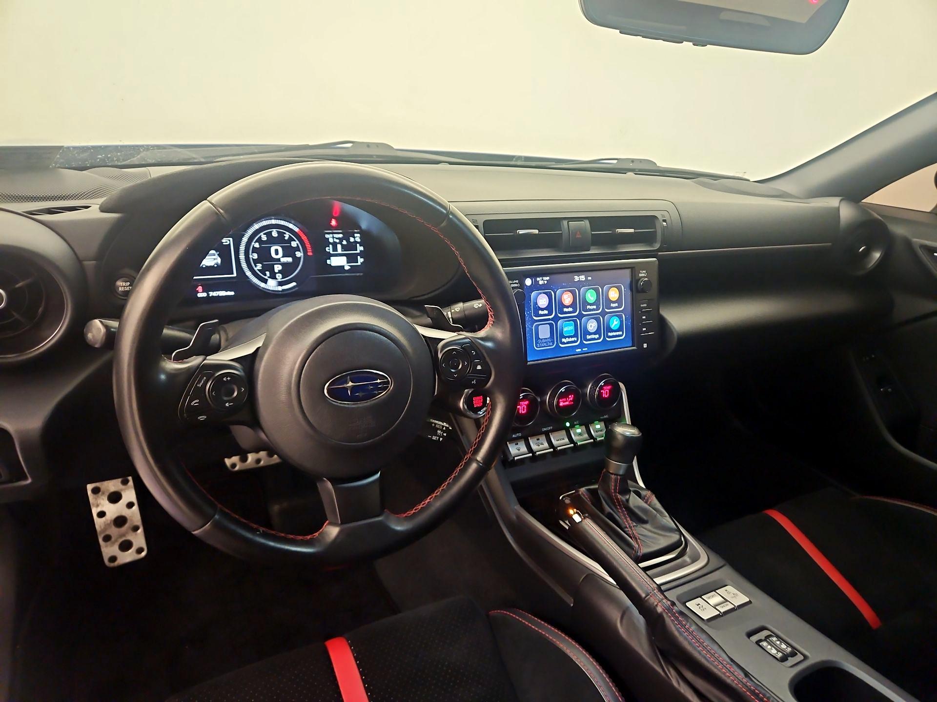 Thumbnail: 2022 Subaru BRZ - 9