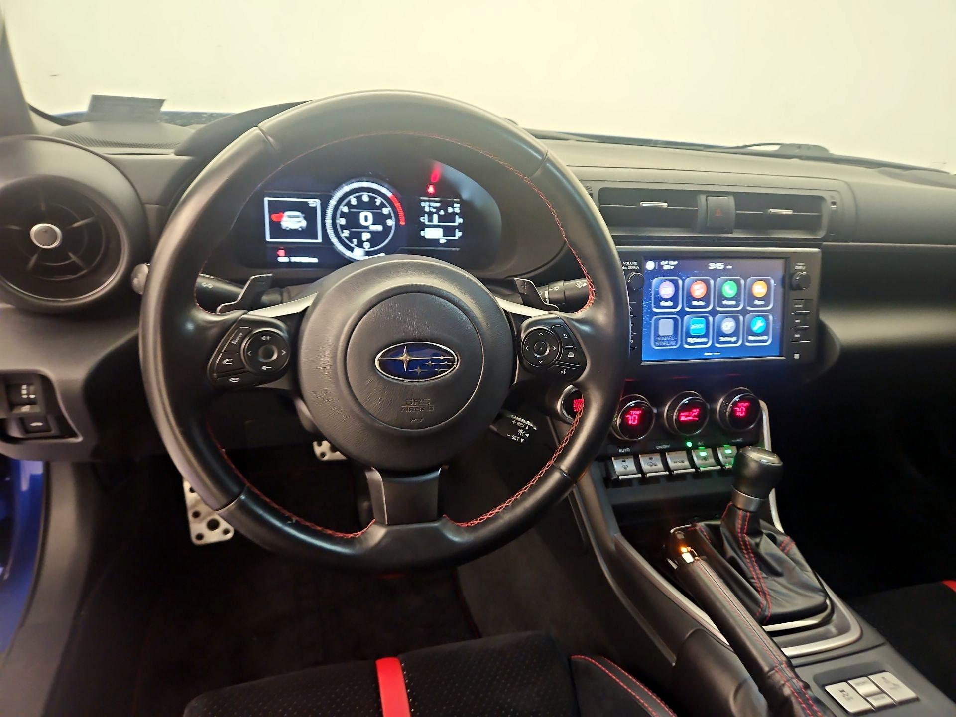 Thumbnail: 2022 Subaru BRZ - 10