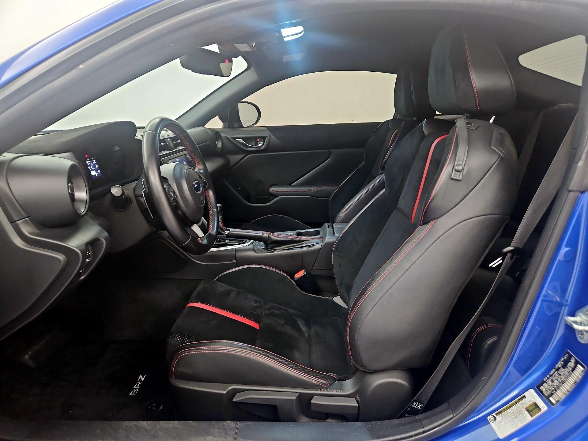 Thumbnail: 2022 Subaru BRZ - 11