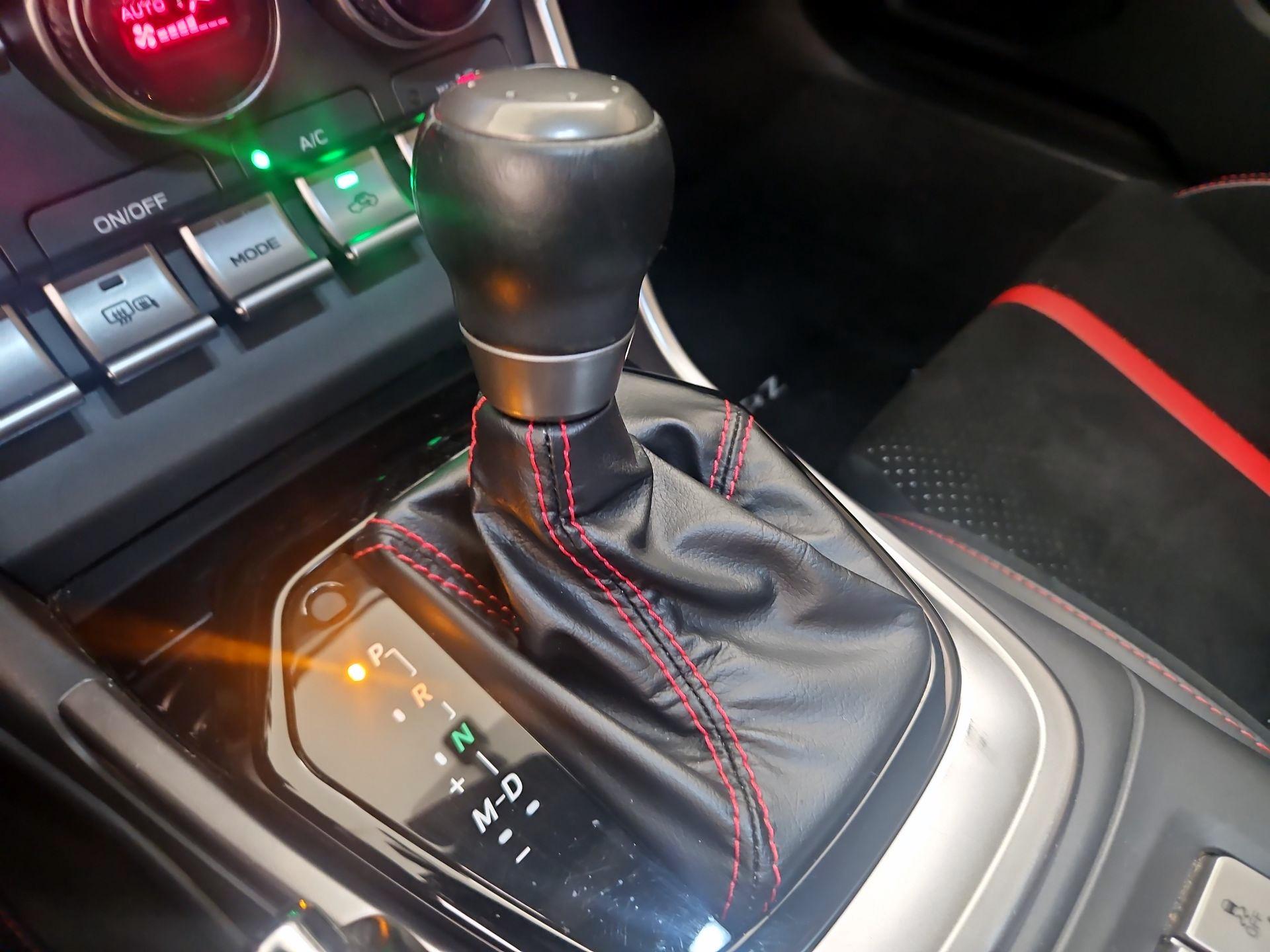 Thumbnail: 2022 Subaru BRZ - 17