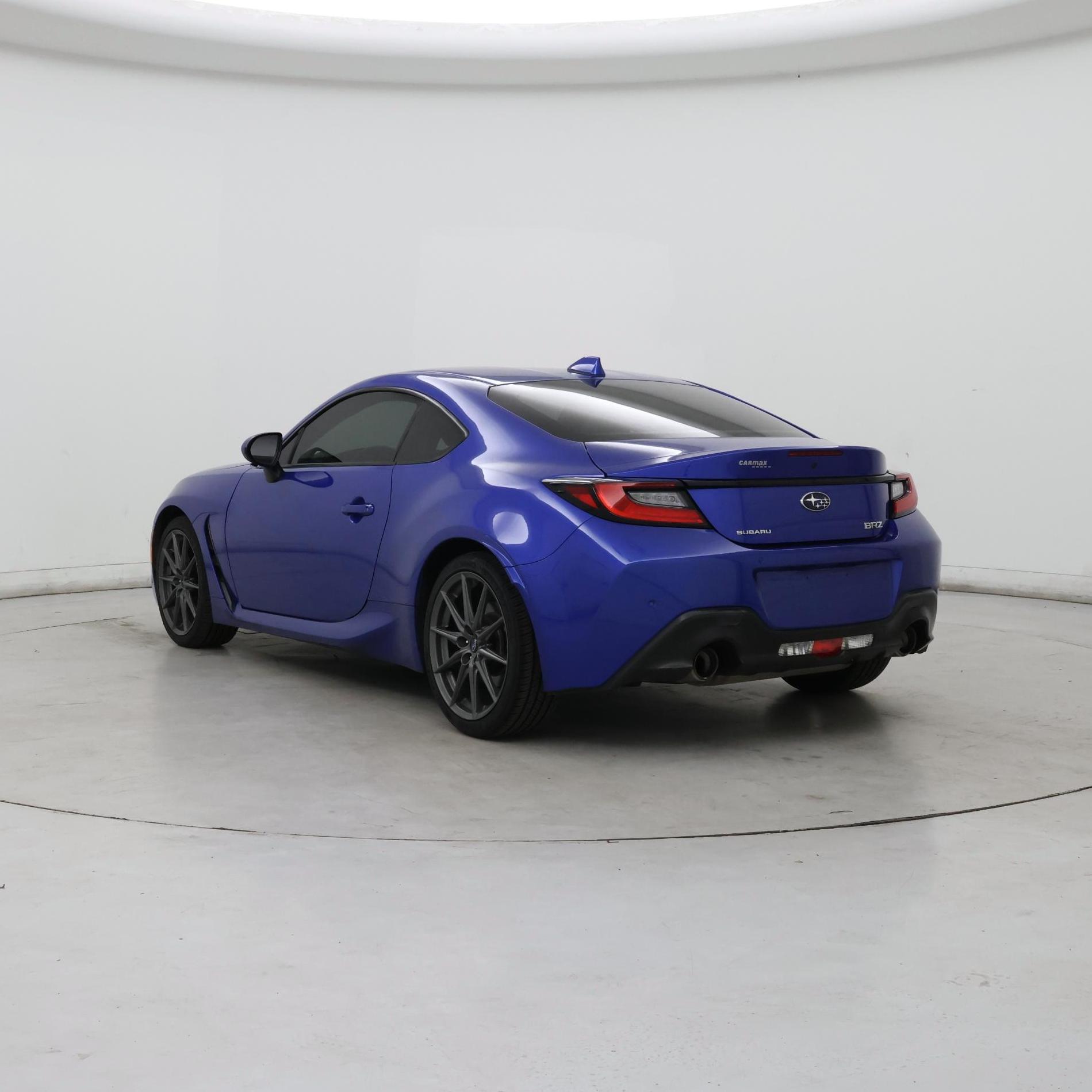 Thumbnail: 2022 Subaru BRZ - 2