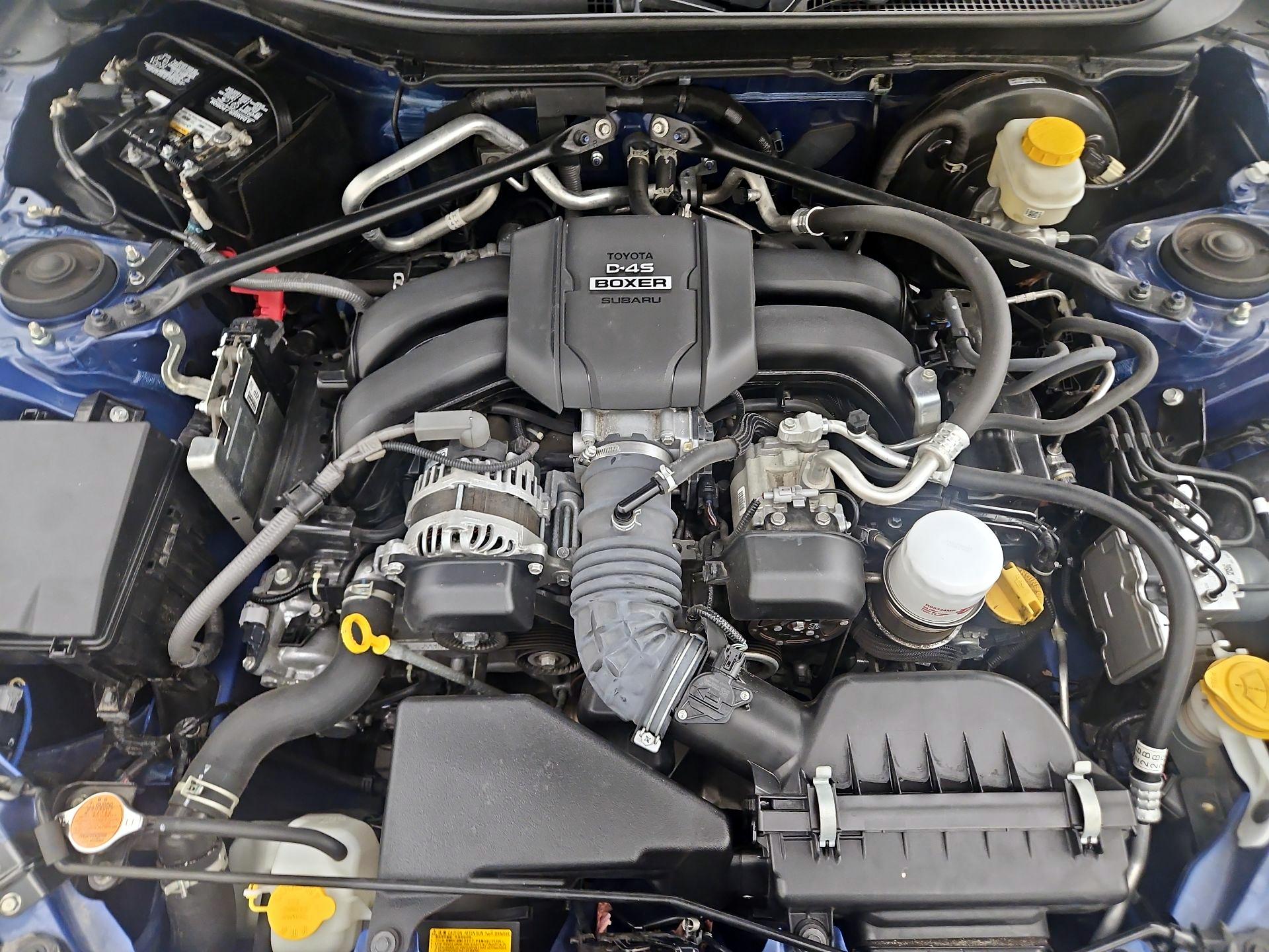 Thumbnail: 2022 Subaru BRZ - 19