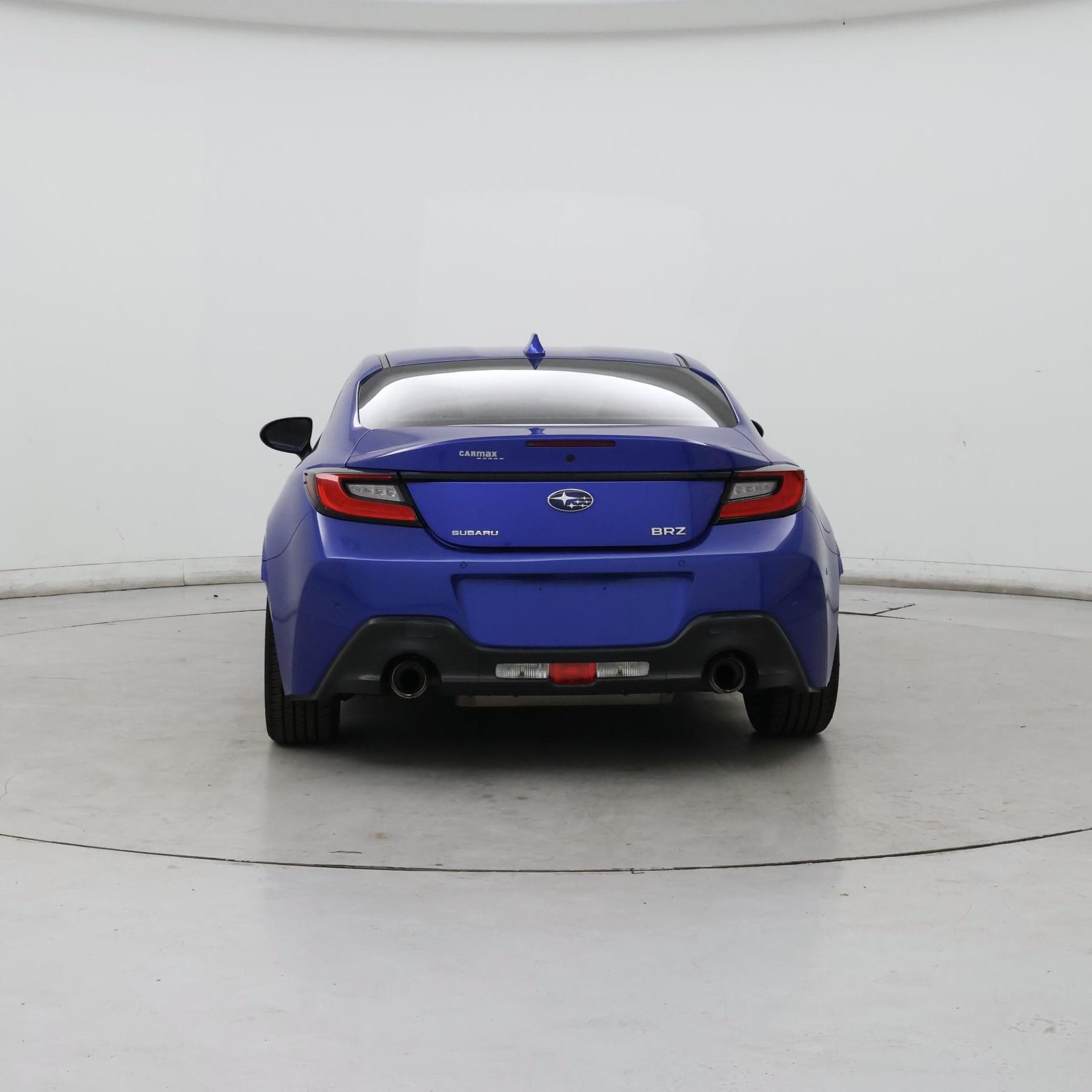 Thumbnail: 2022 Subaru BRZ - 6