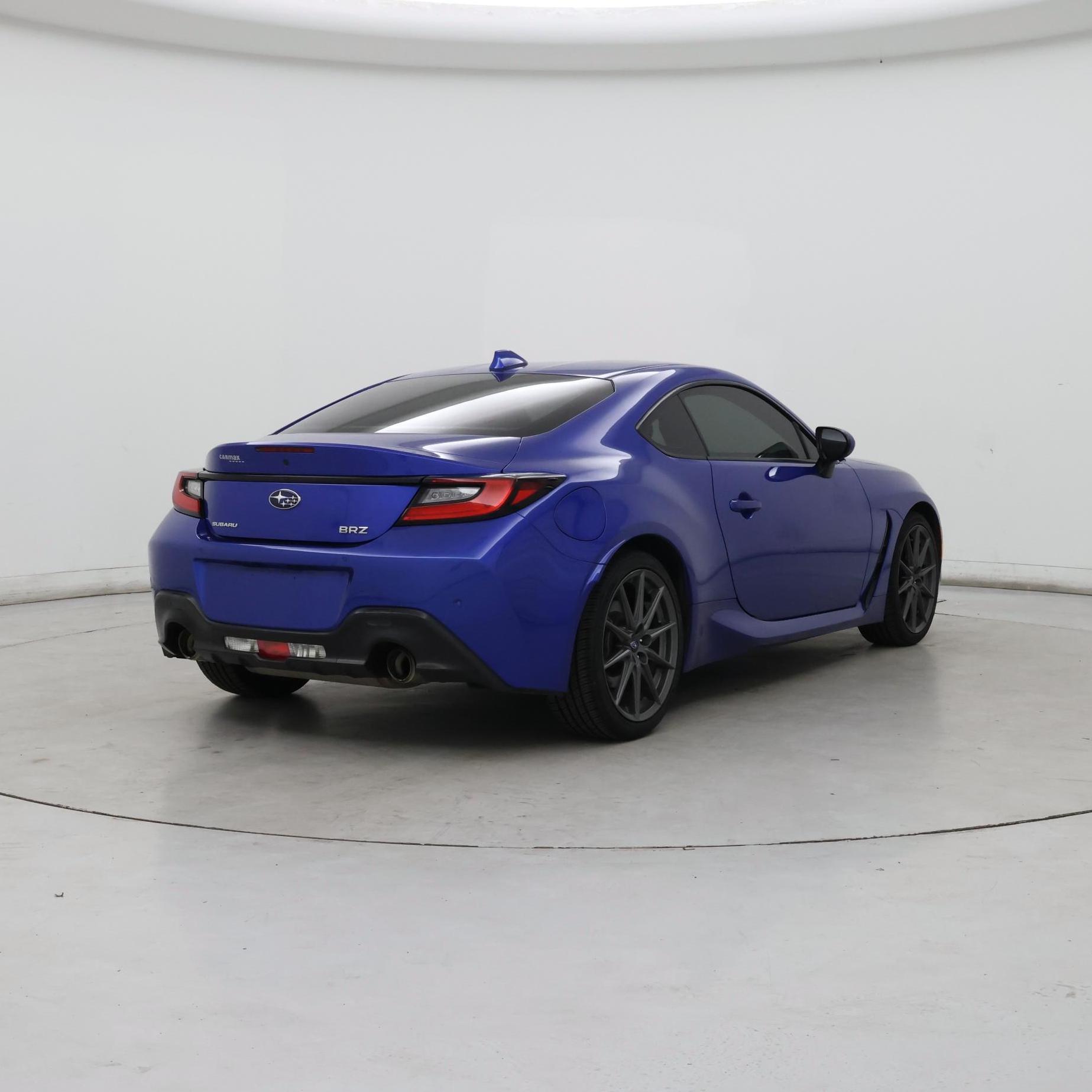 Thumbnail: 2022 Subaru BRZ - 8