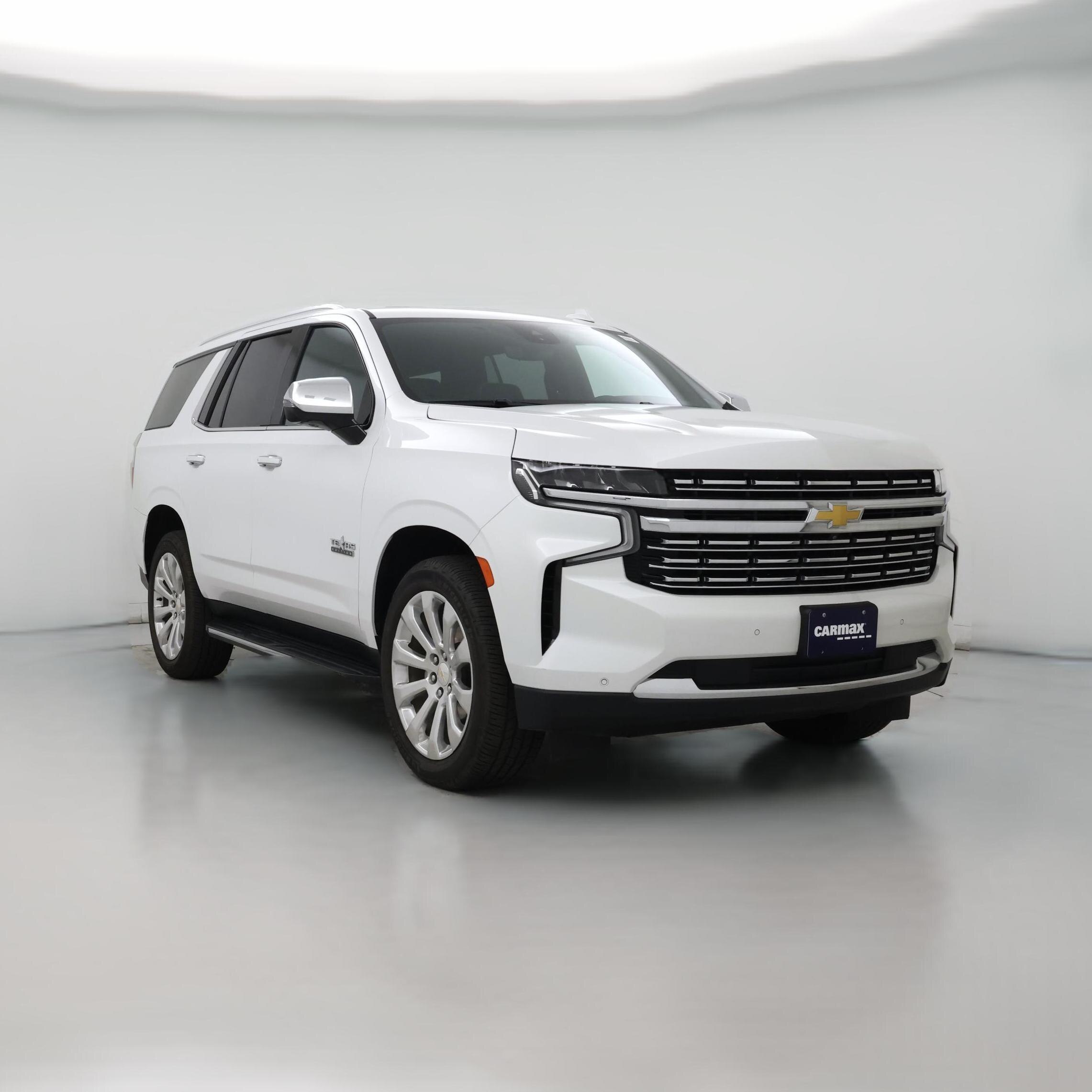 Thumbnail: 2023 Chevrolet Tahoe - 1