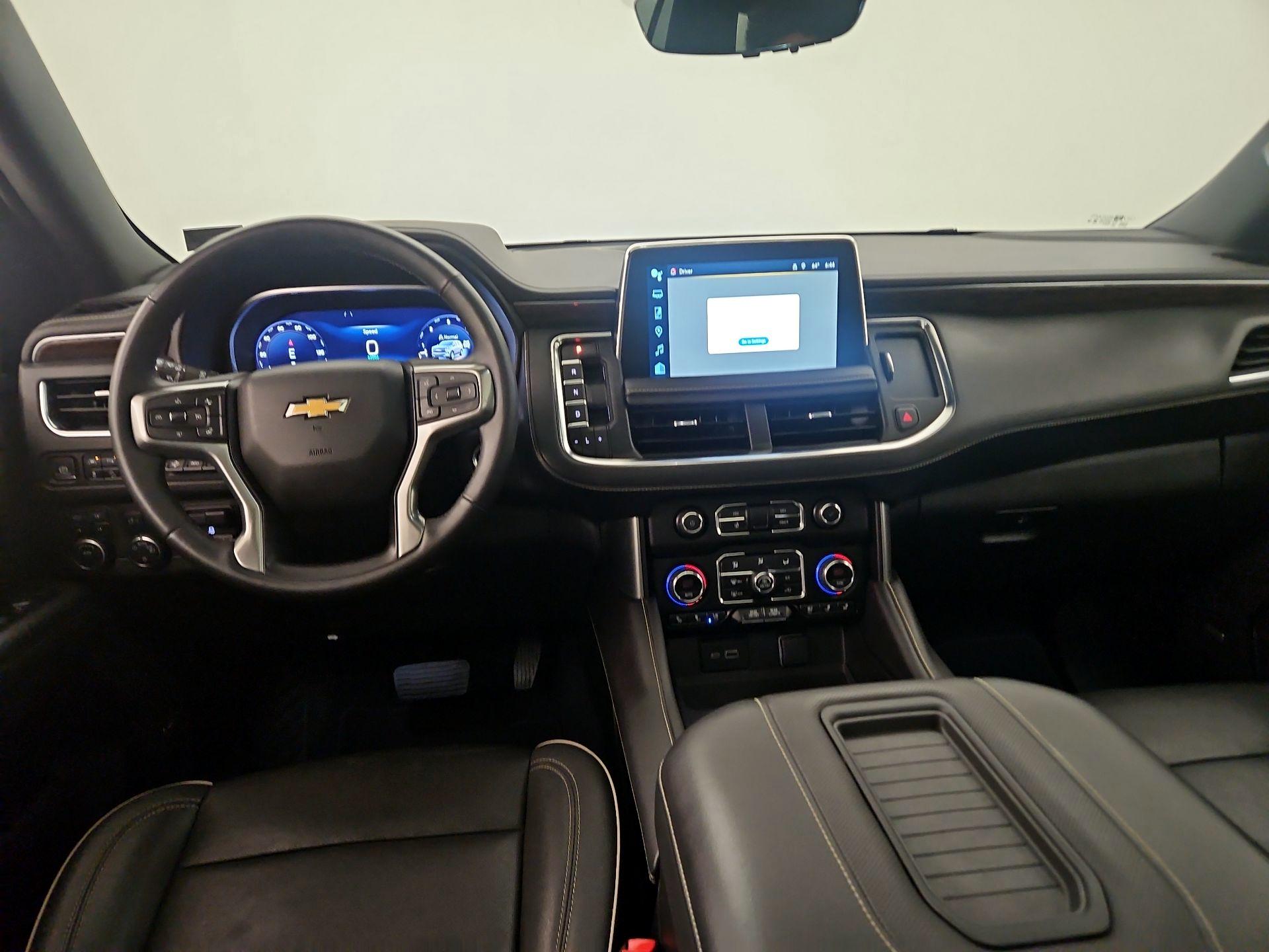 Thumbnail: 2023 Chevrolet Tahoe - 9