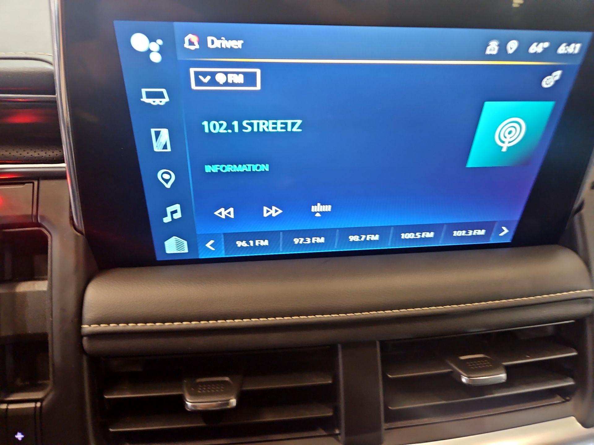 Thumbnail: 2023 Chevrolet Tahoe - 16