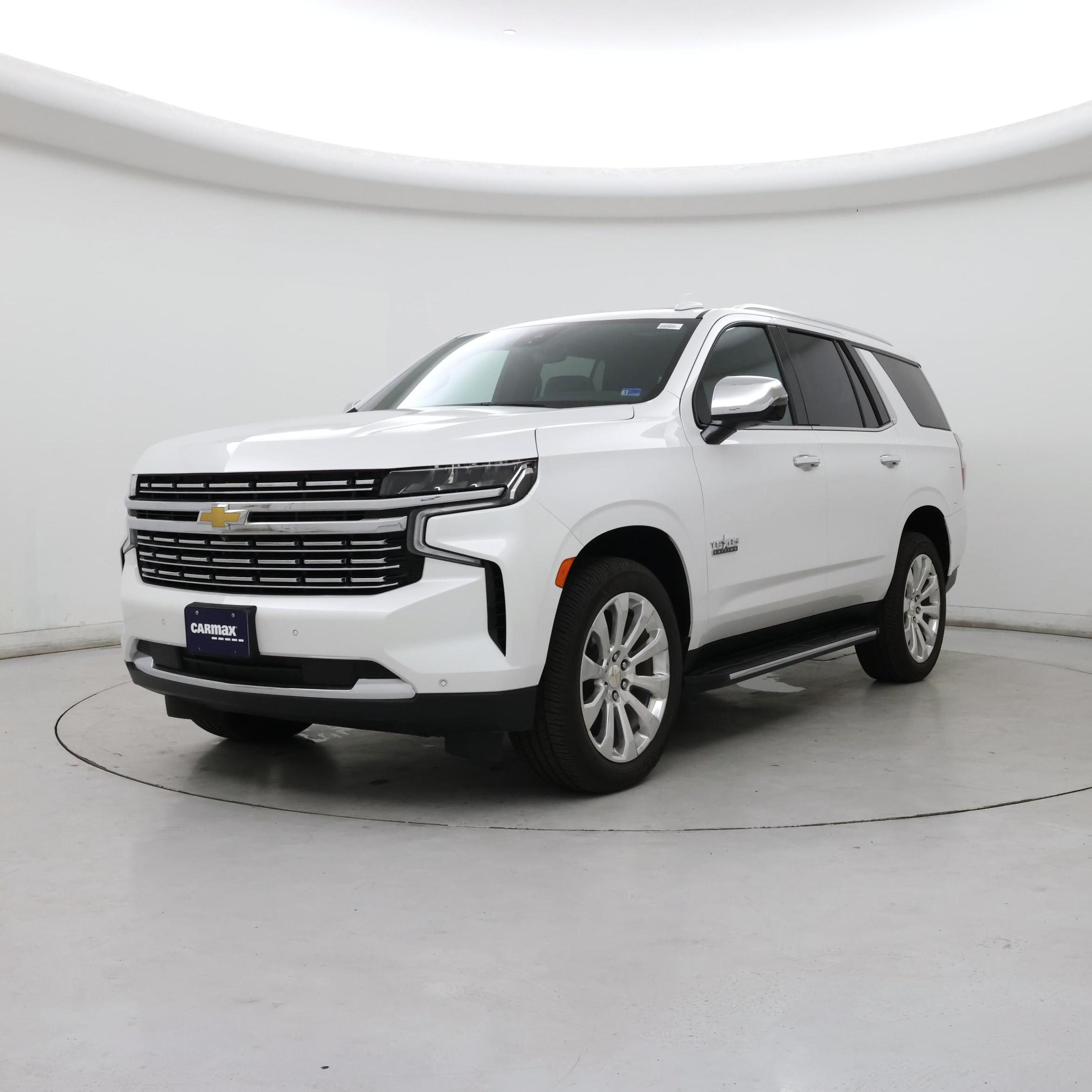 Thumbnail: 2023 Chevrolet Tahoe - 4