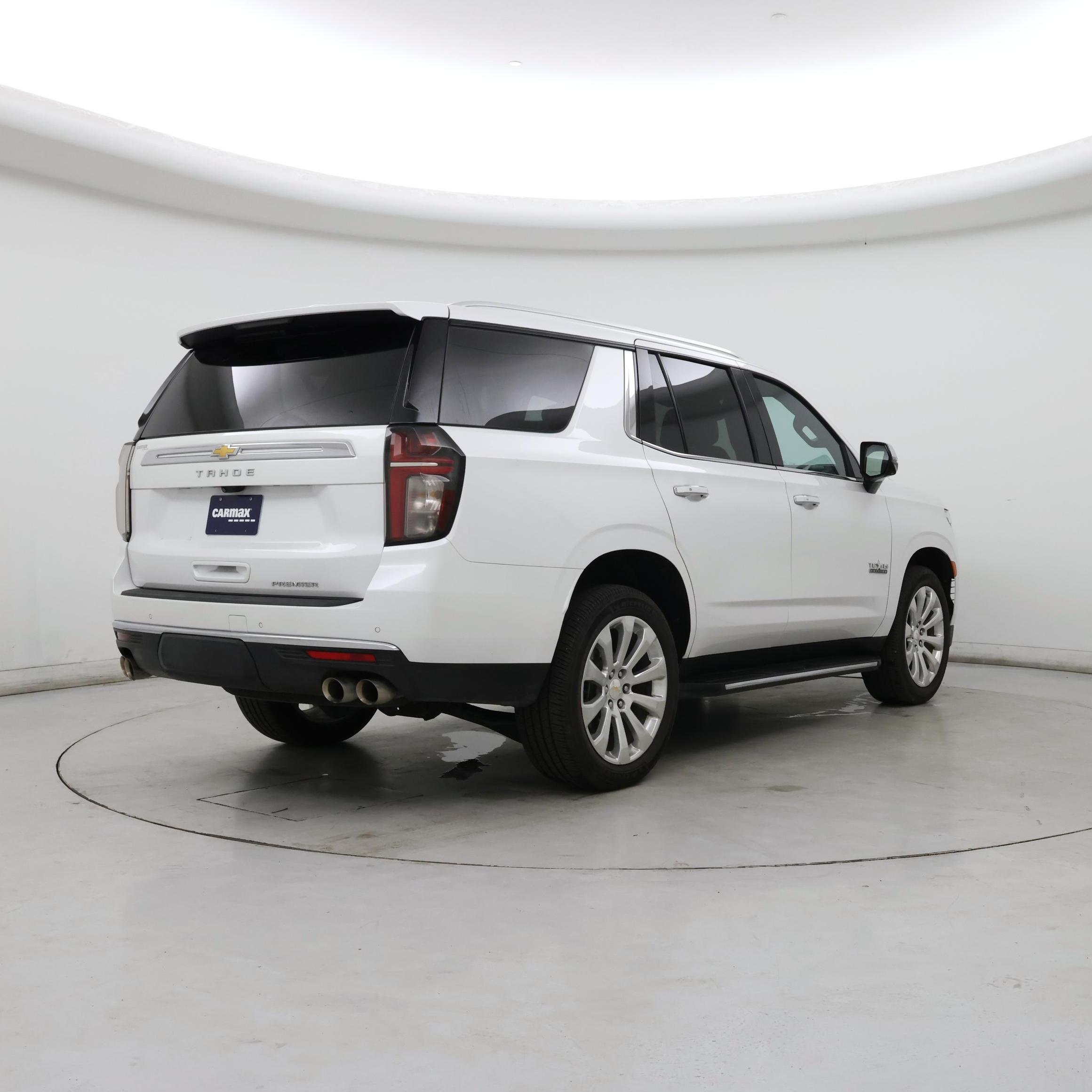 Thumbnail: 2023 Chevrolet Tahoe - 8