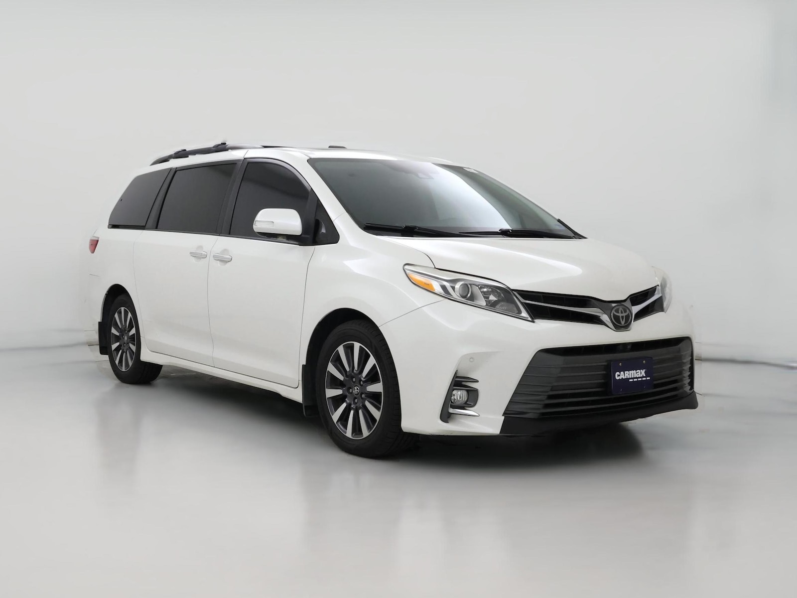 2018 Toyota Sienna Limited