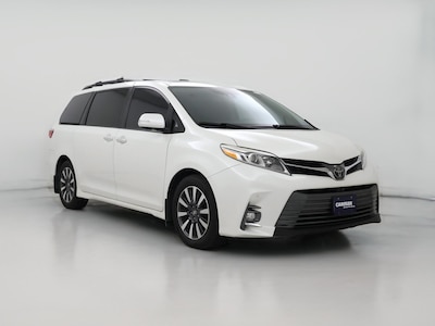2018 Toyota Sienna Limited