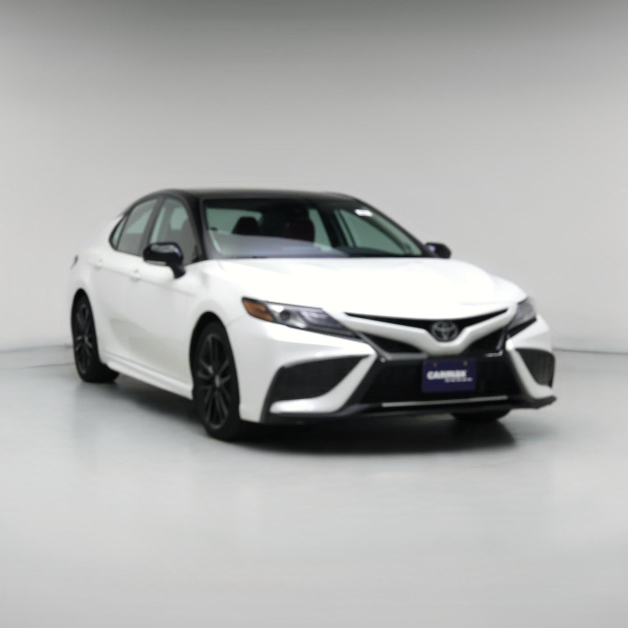 Thumbnail: 2022 Toyota Camry - 1