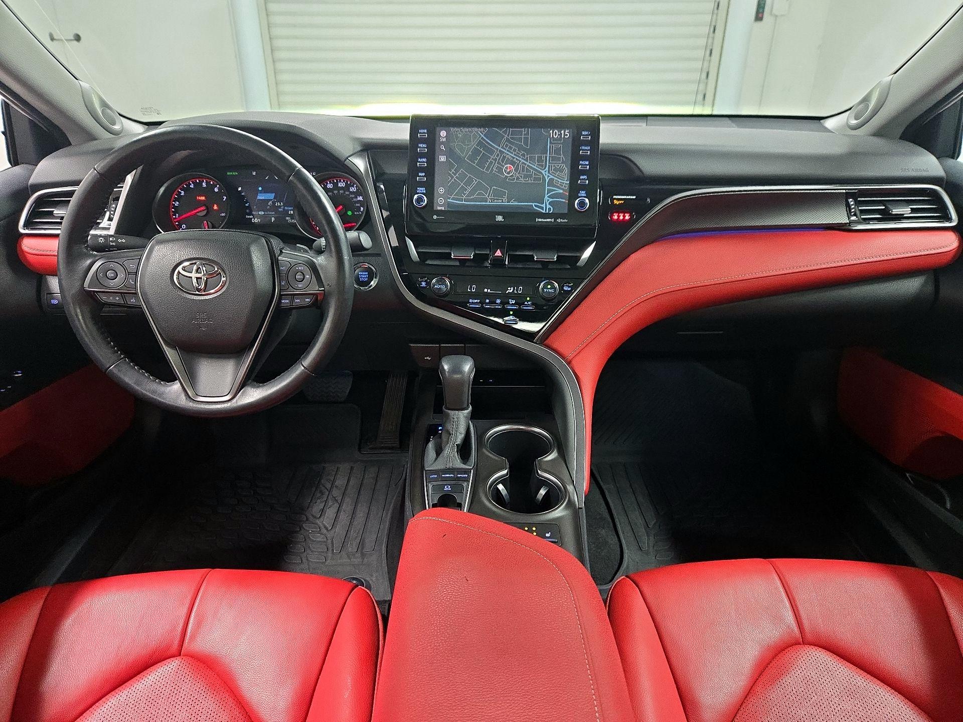 Thumbnail: 2022 Toyota Camry - 9