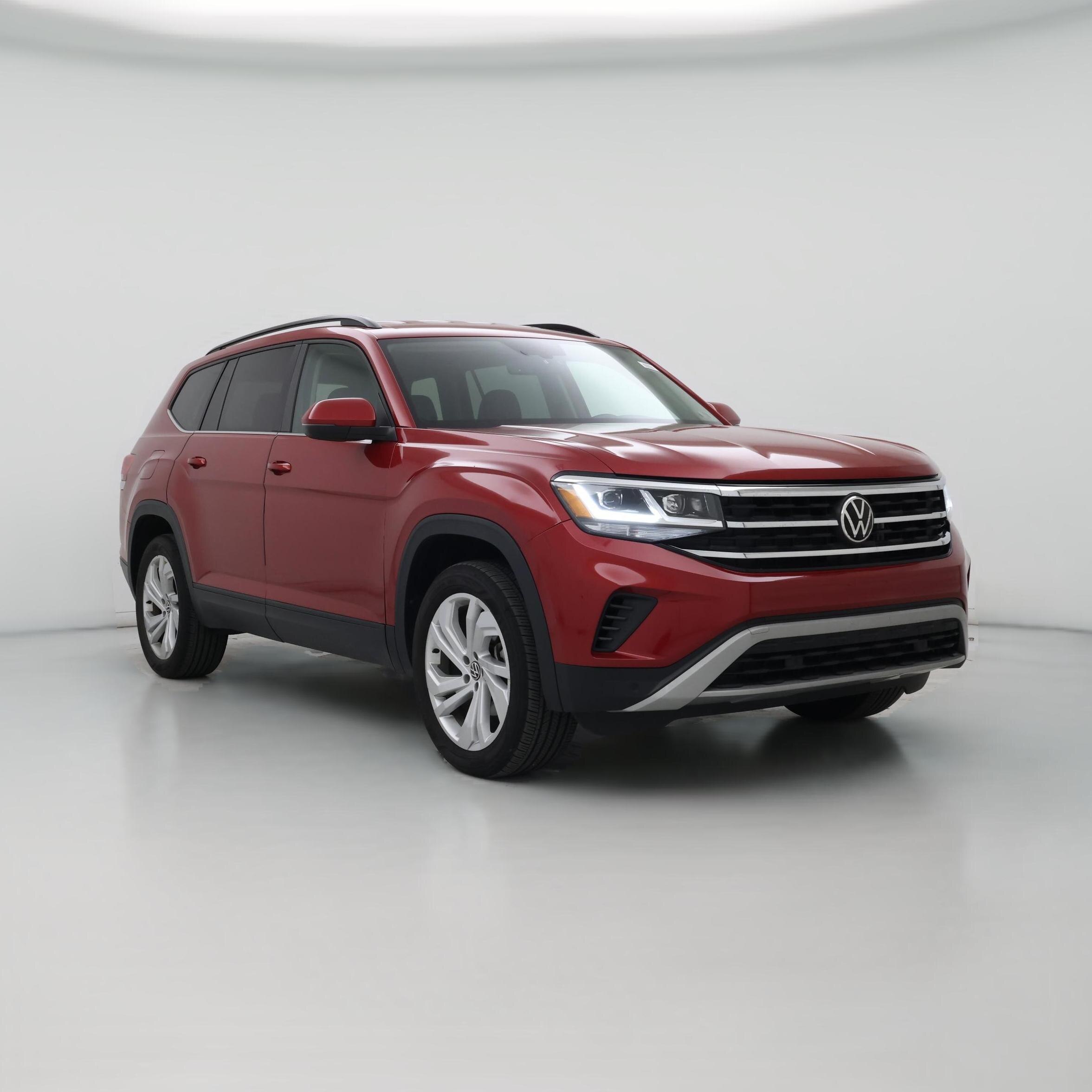 Thumbnail: 2022 Volkswagen Atlas - 1