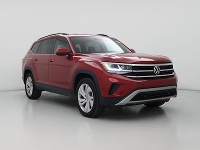 2022 Volkswagen Atlas SE w/Tech