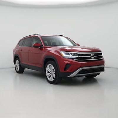 2022 Volkswagen Atlas SE w/Tech