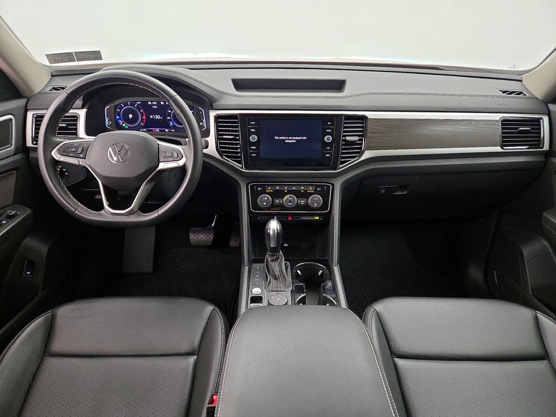 Thumbnail: 2022 Volkswagen Atlas - 9