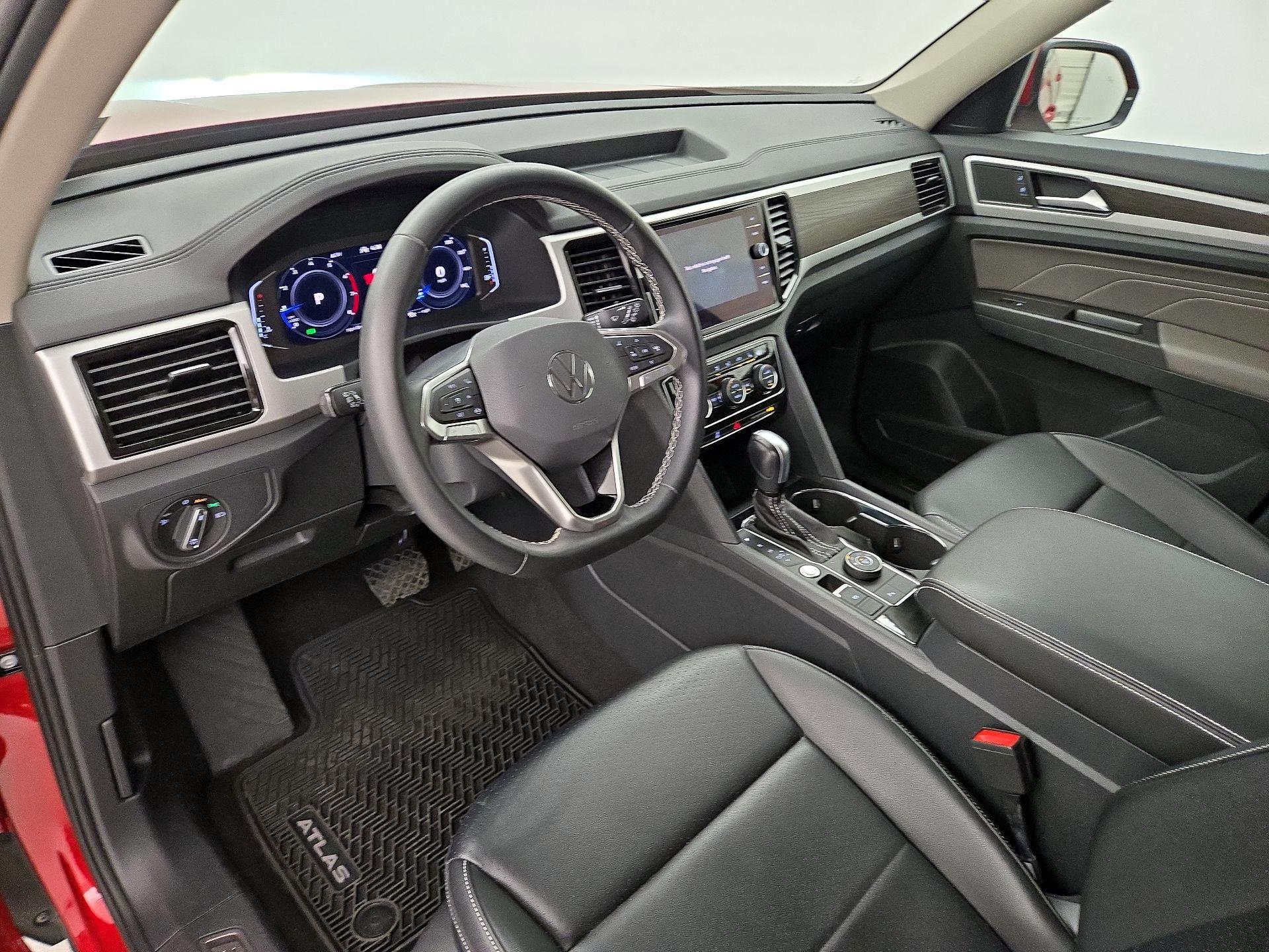 Thumbnail: 2022 Volkswagen Atlas - 11