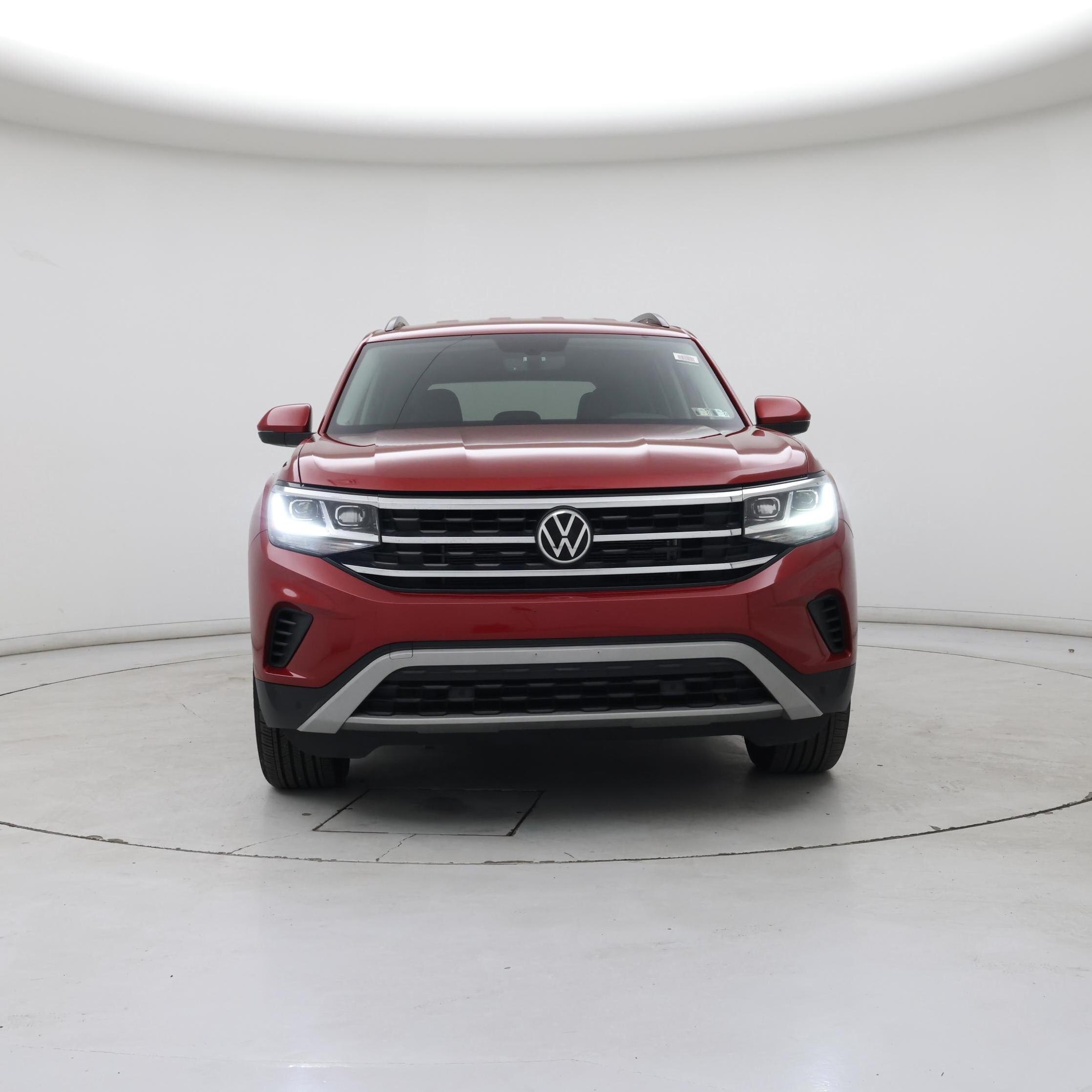 Thumbnail: 2022 Volkswagen Atlas - 5