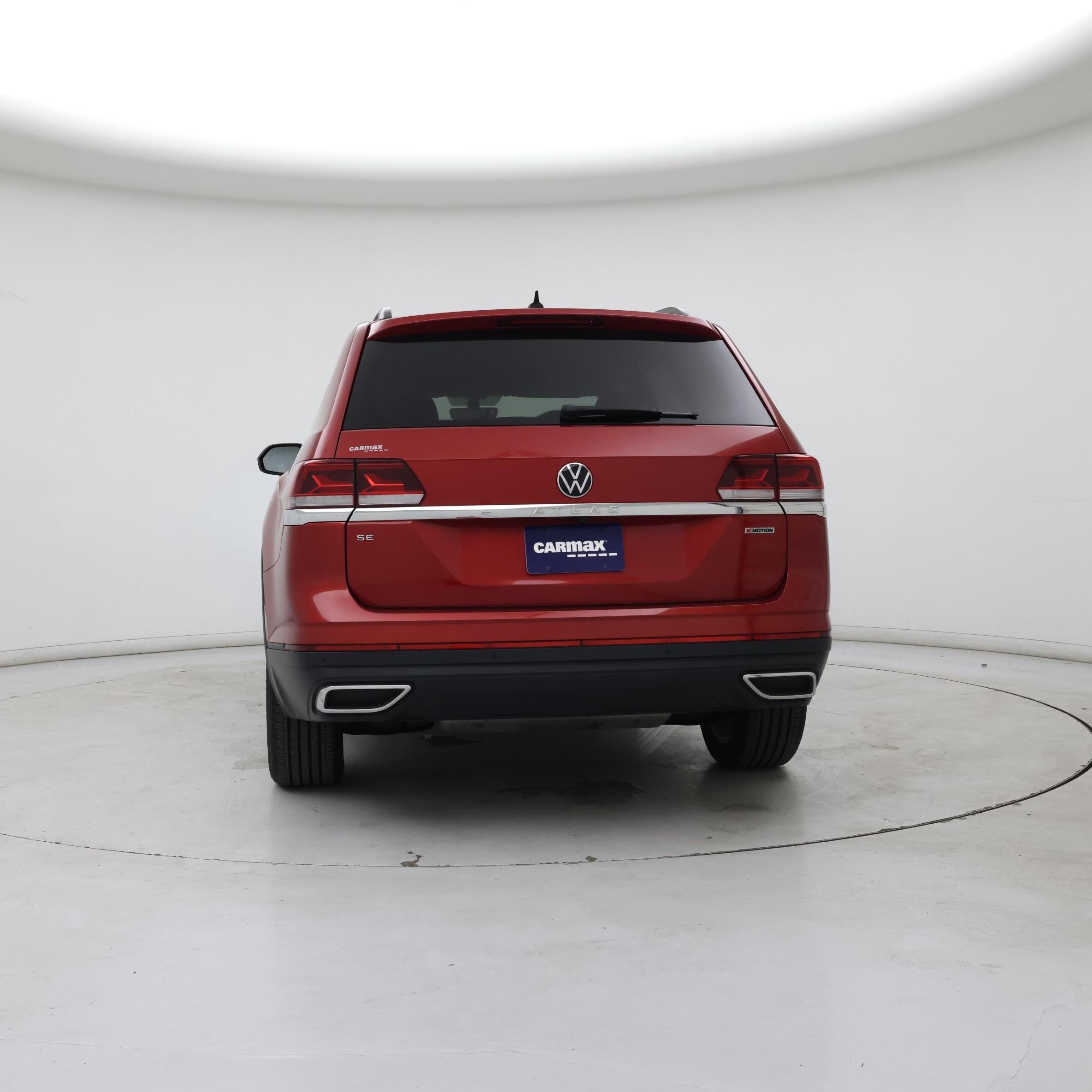 Thumbnail: 2022 Volkswagen Atlas - 6