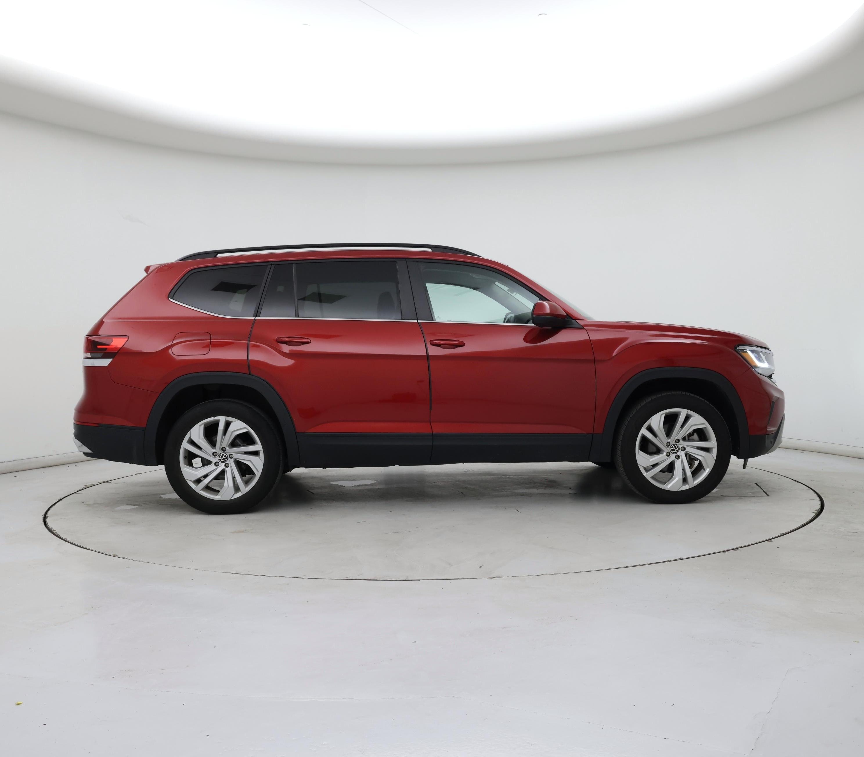 Thumbnail: 2022 Volkswagen Atlas - 7