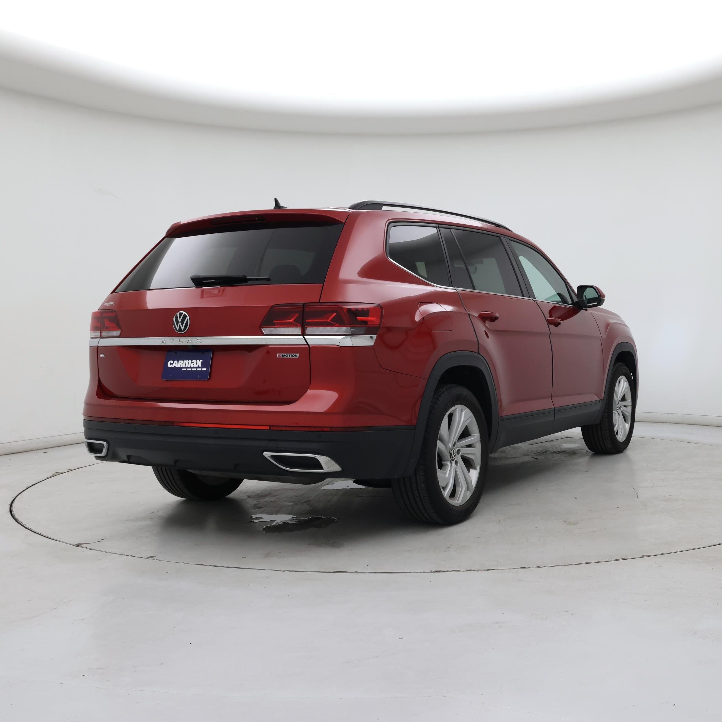 Thumbnail: 2022 Volkswagen Atlas - 8