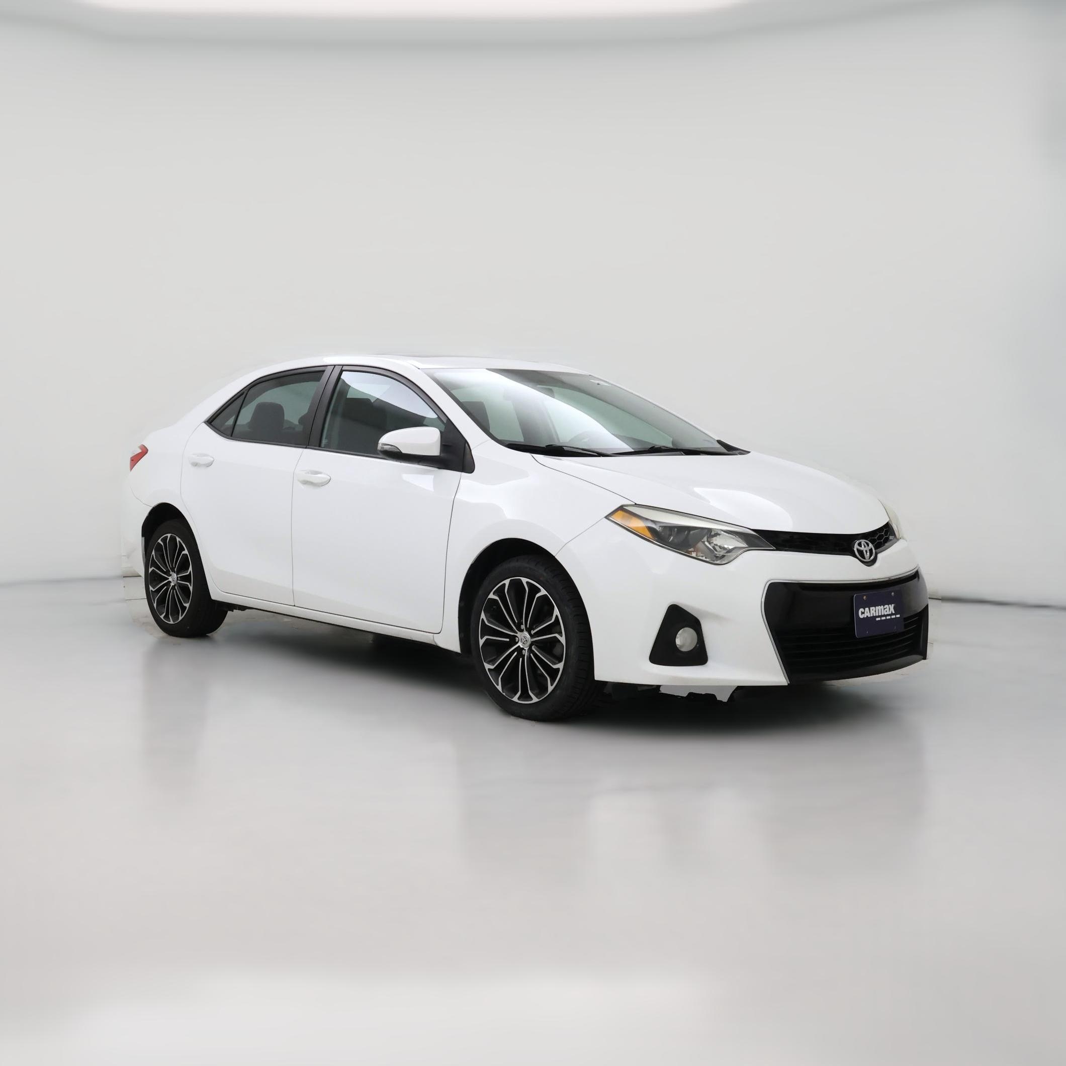 Thumbnail: 2016 Toyota Corolla - 1