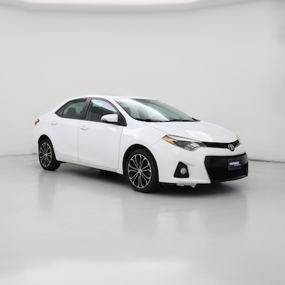 2016 Toyota Corolla S Premium