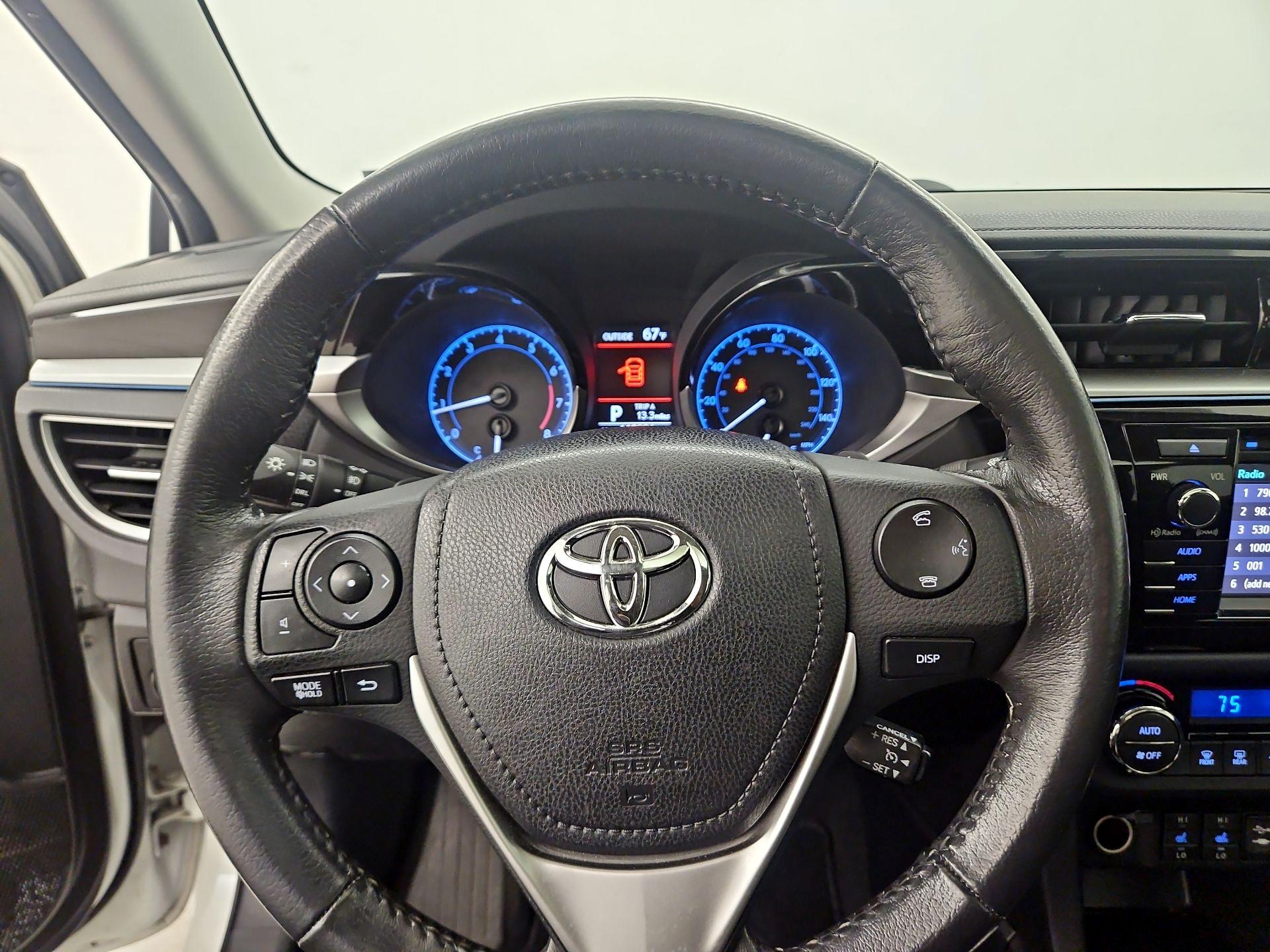 Thumbnail: 2016 Toyota Corolla - 10