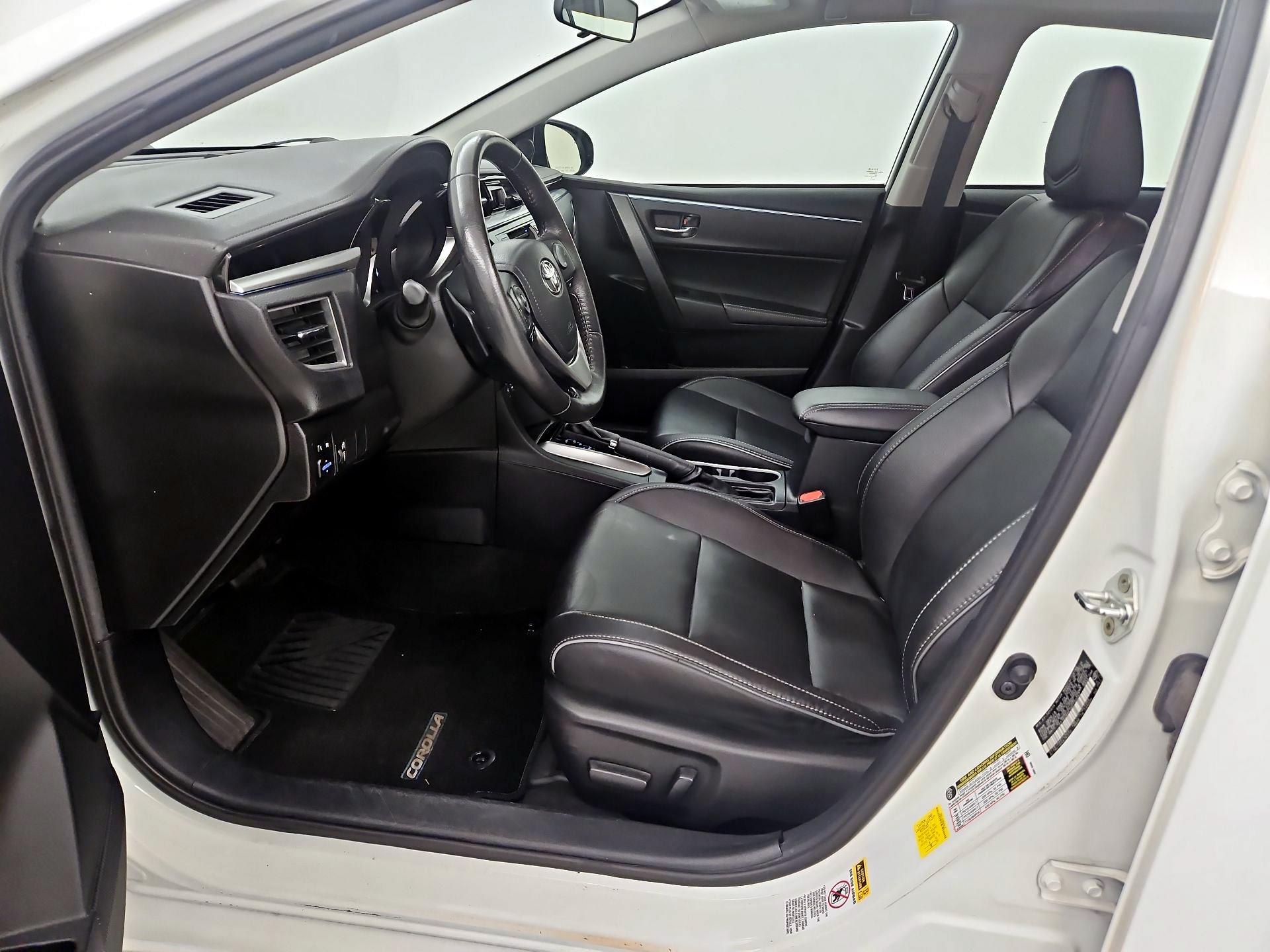 Thumbnail: 2016 Toyota Corolla - 11