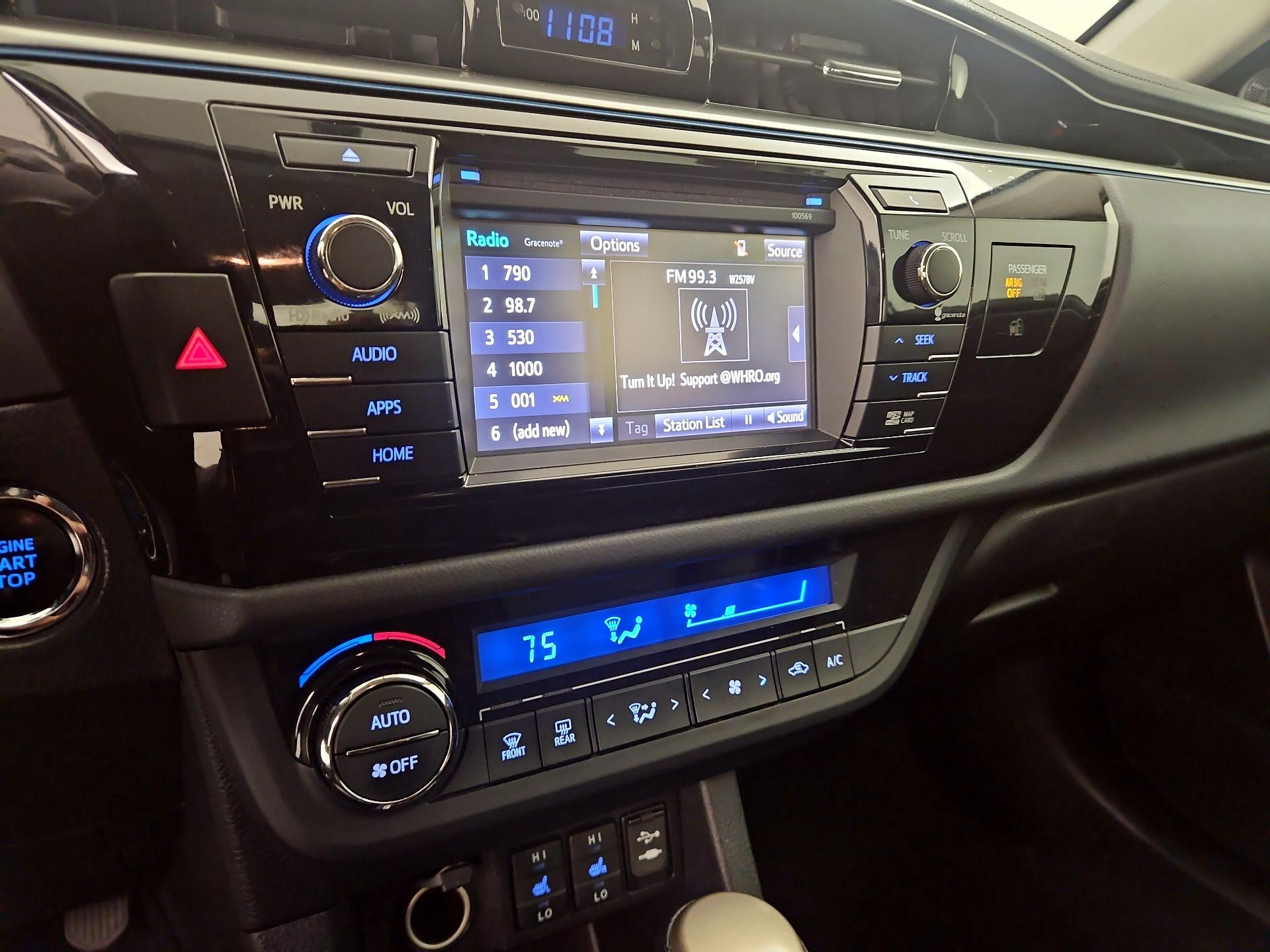 Thumbnail: 2016 Toyota Corolla - 15