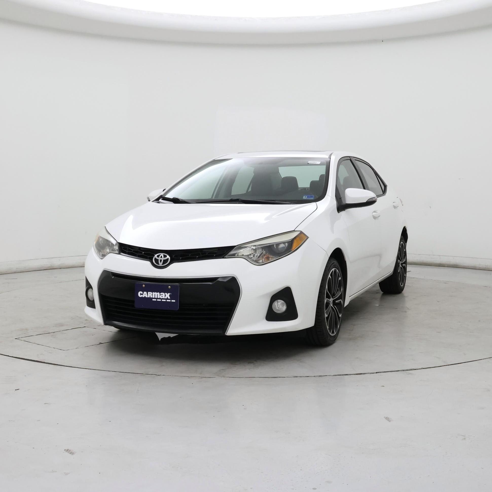 Thumbnail: 2016 Toyota Corolla - 4