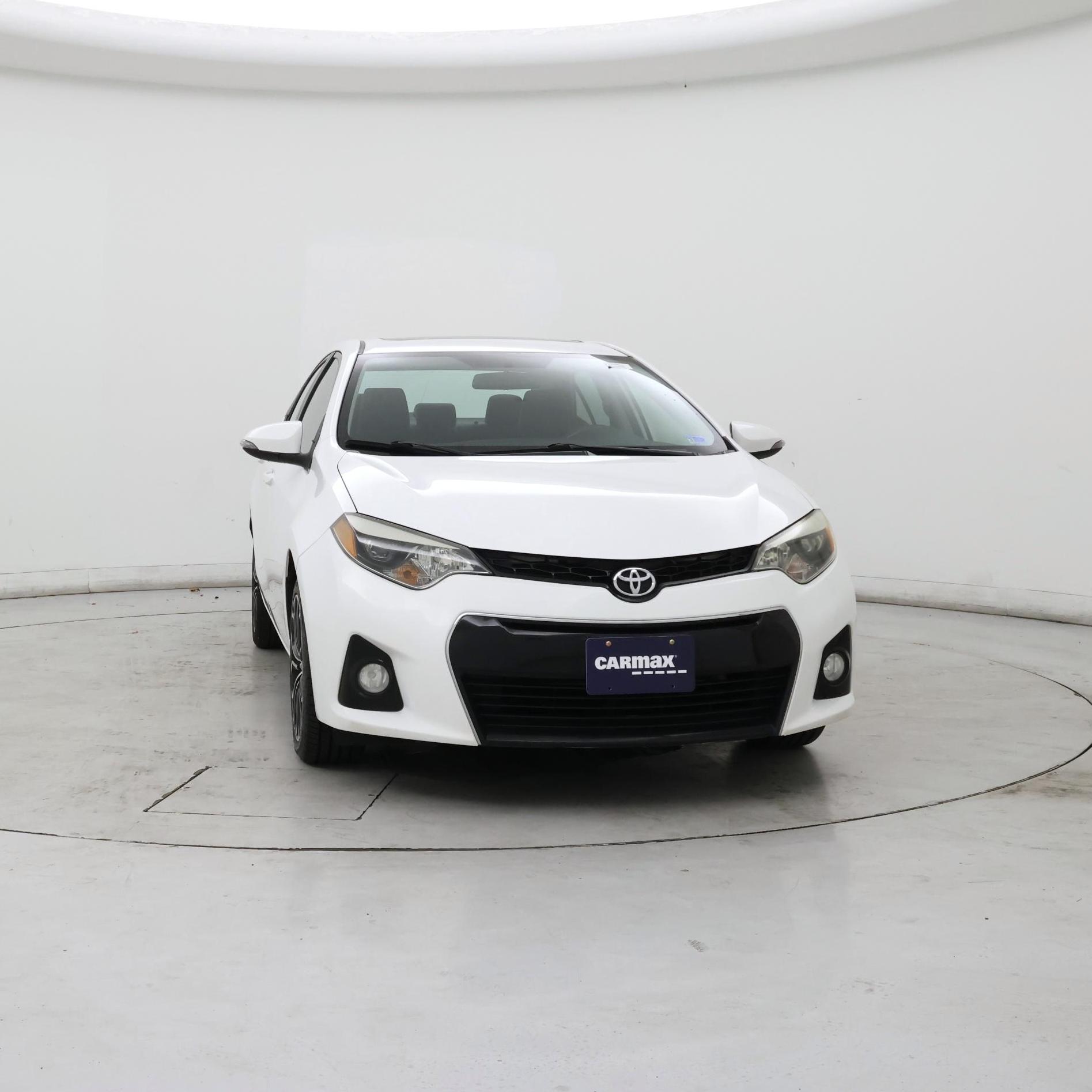 Thumbnail: 2016 Toyota Corolla - 5