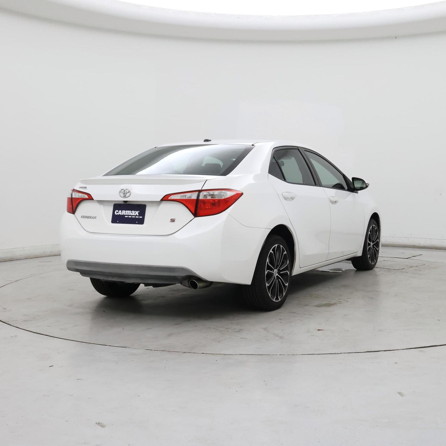 Thumbnail: 2016 Toyota Corolla - 8