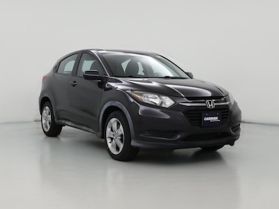2016 Honda HR-V LX
