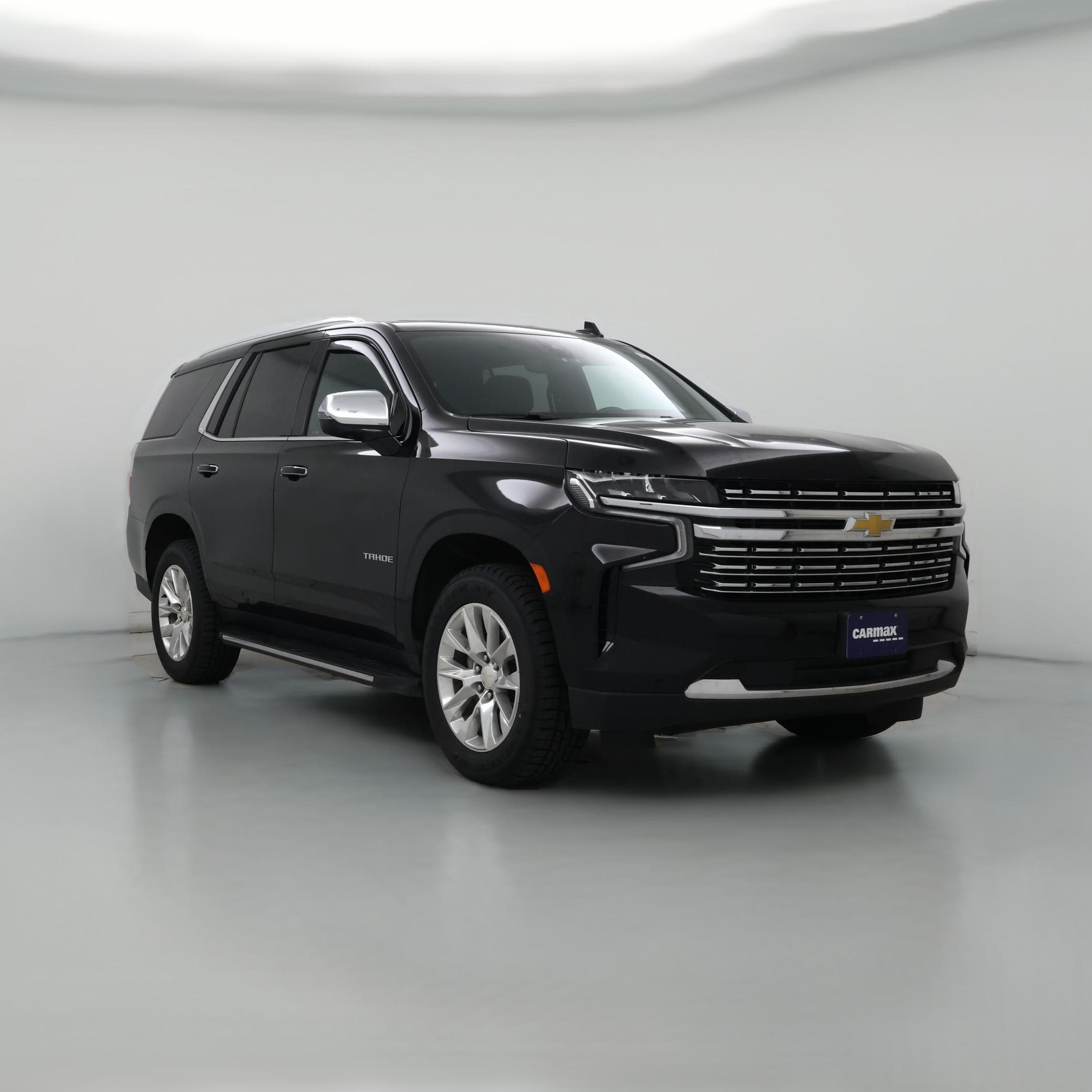Thumbnail: 2021 Chevrolet Tahoe - 1