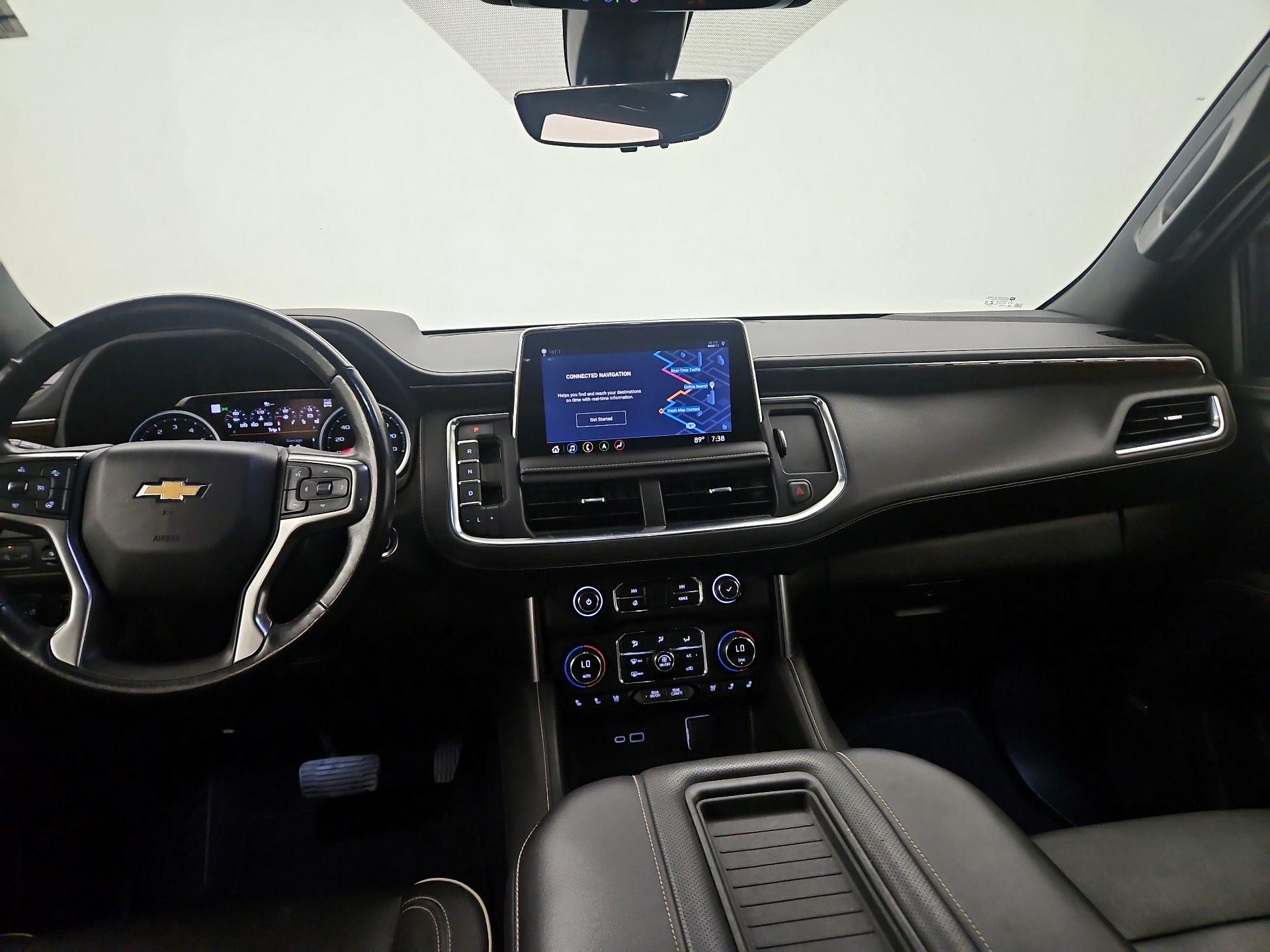 Thumbnail: 2021 Chevrolet Tahoe - 9