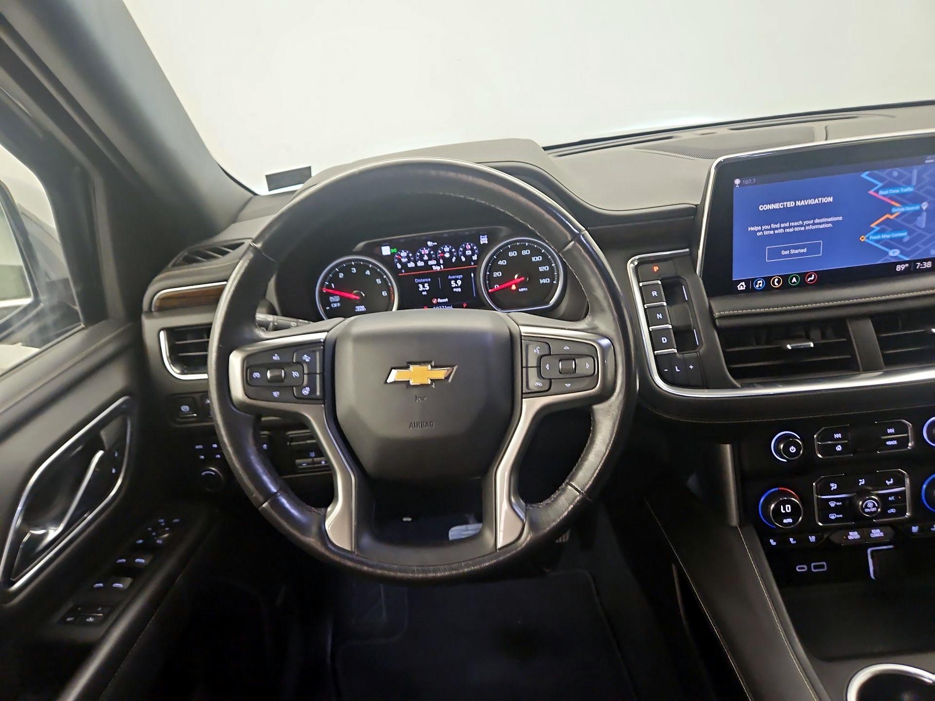 Thumbnail: 2021 Chevrolet Tahoe - 10