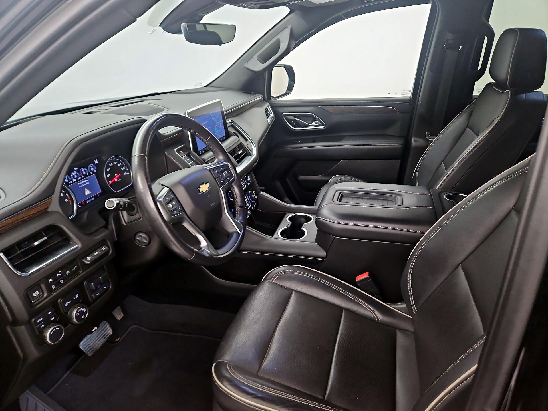 Thumbnail: 2021 Chevrolet Tahoe - 11