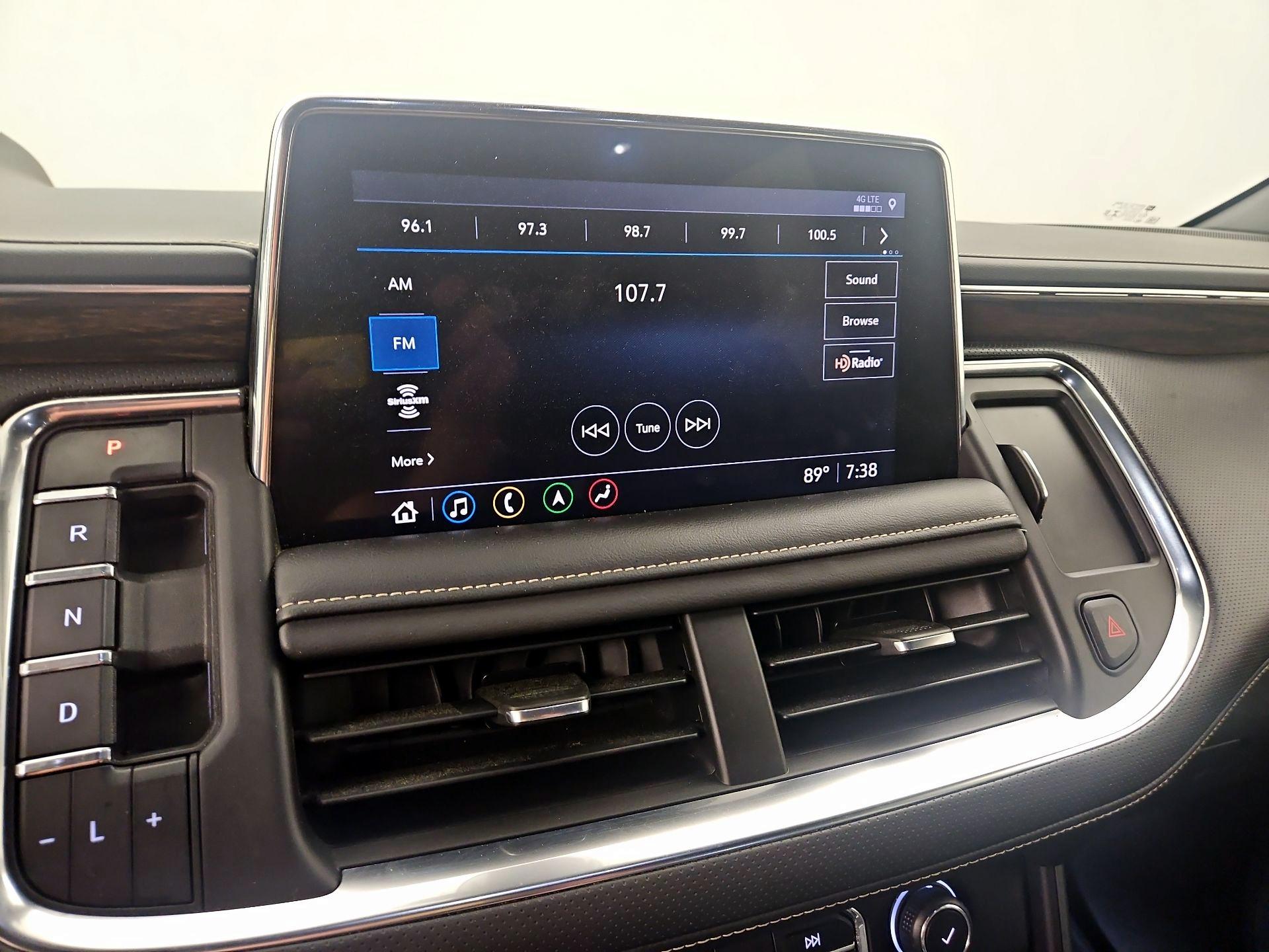 Thumbnail: 2021 Chevrolet Tahoe - 15