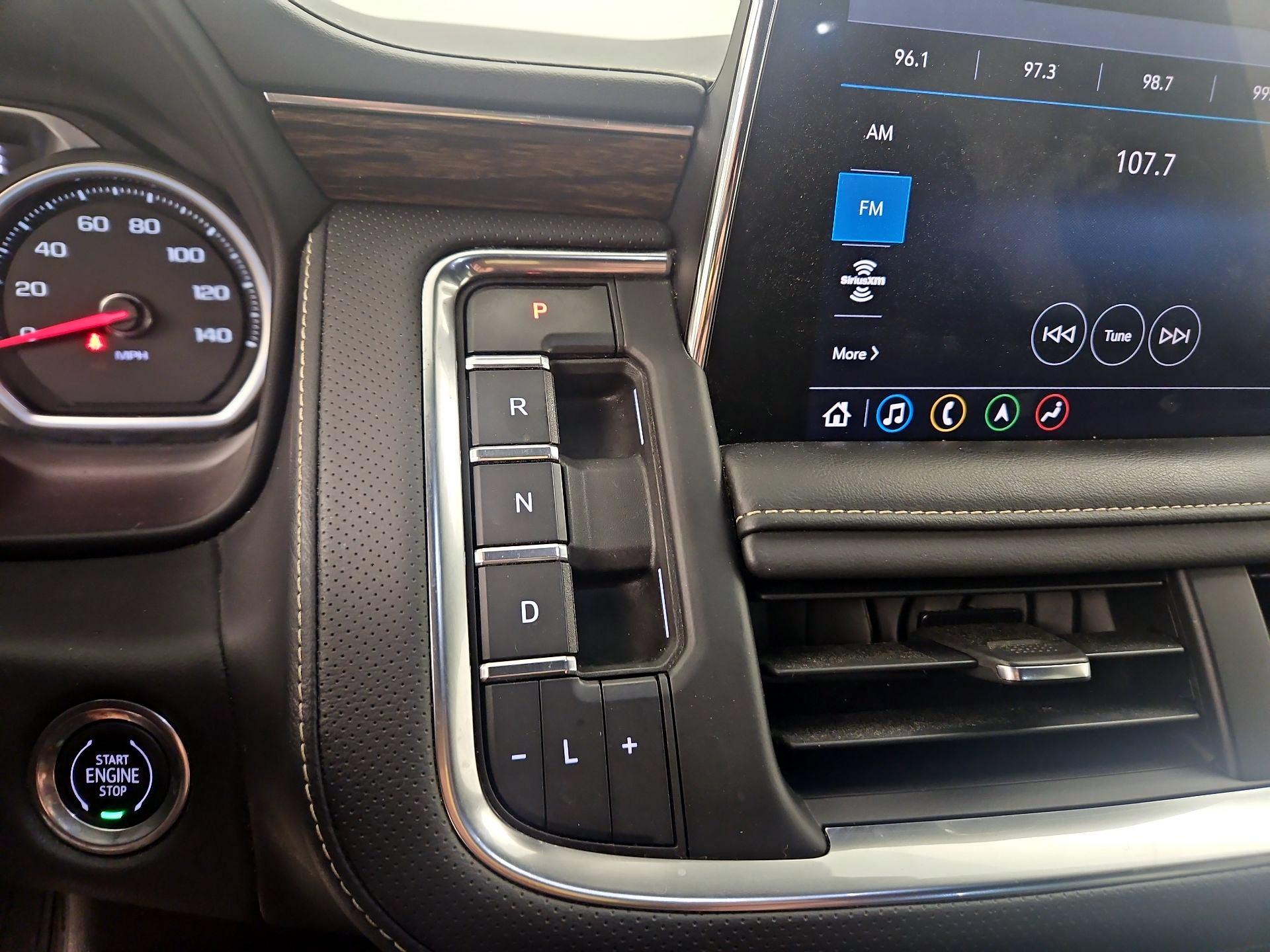 Thumbnail: 2021 Chevrolet Tahoe - 17