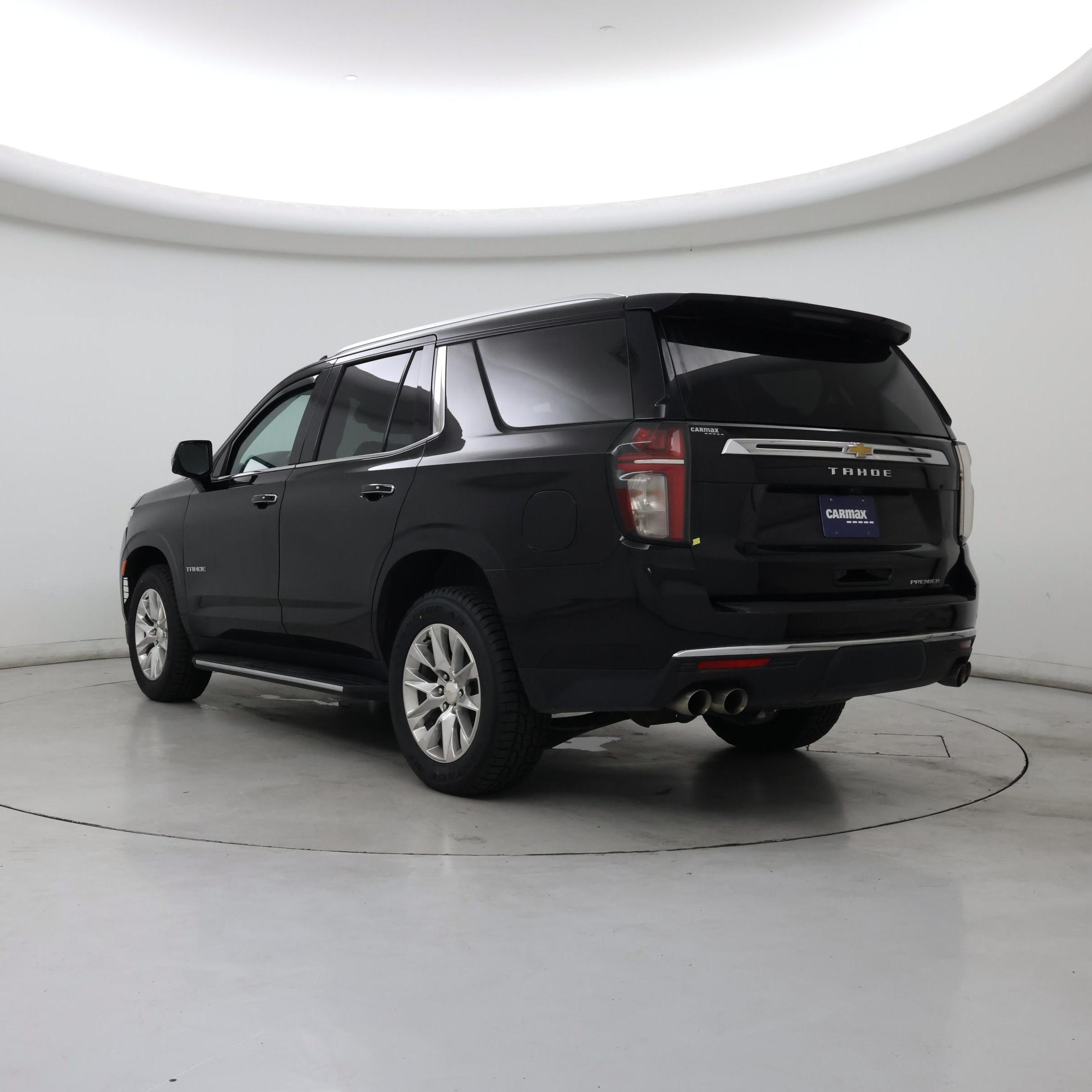Thumbnail: 2021 Chevrolet Tahoe - 2